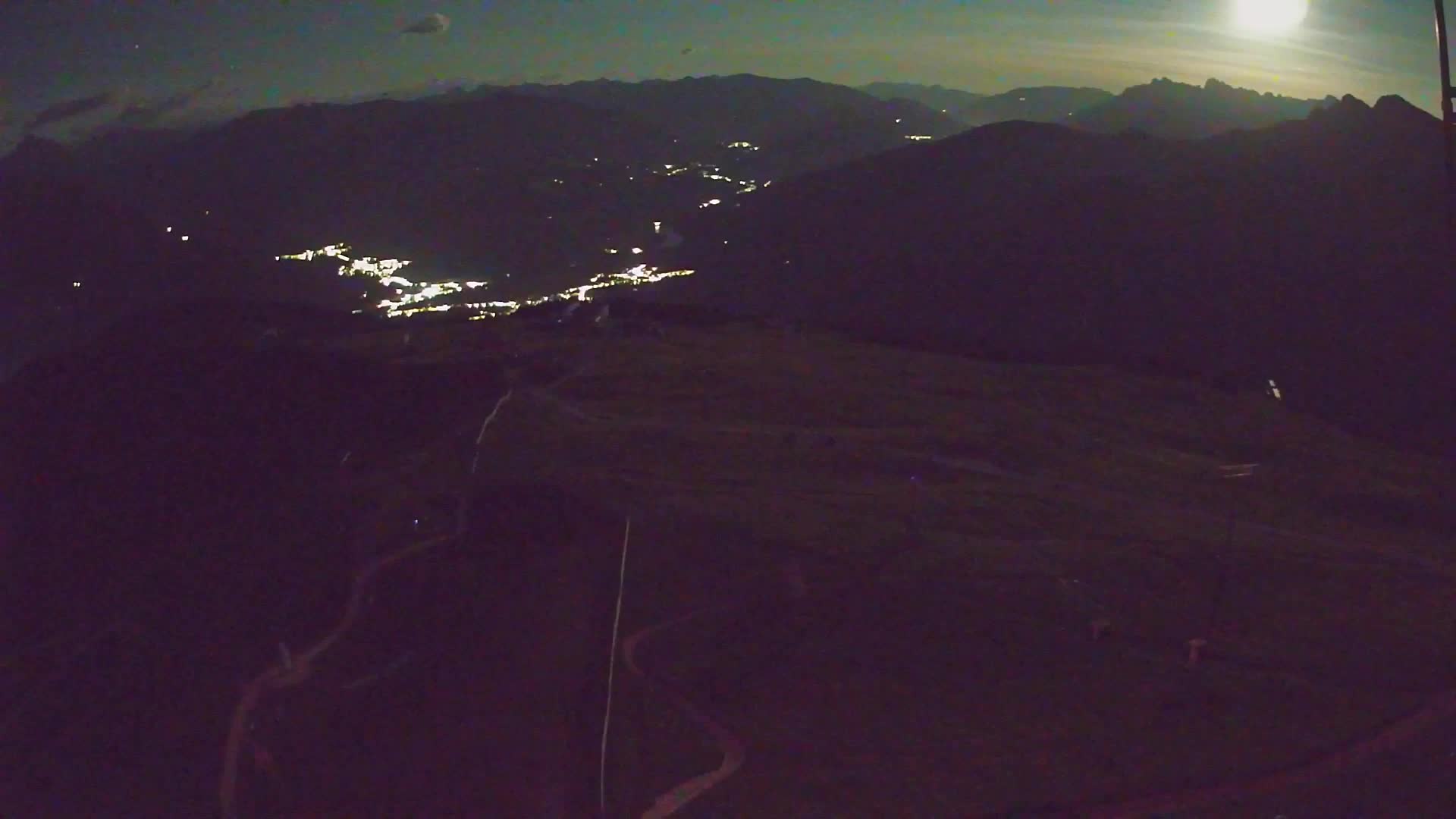 Kronplatz peak | view to Valdaora – Olang