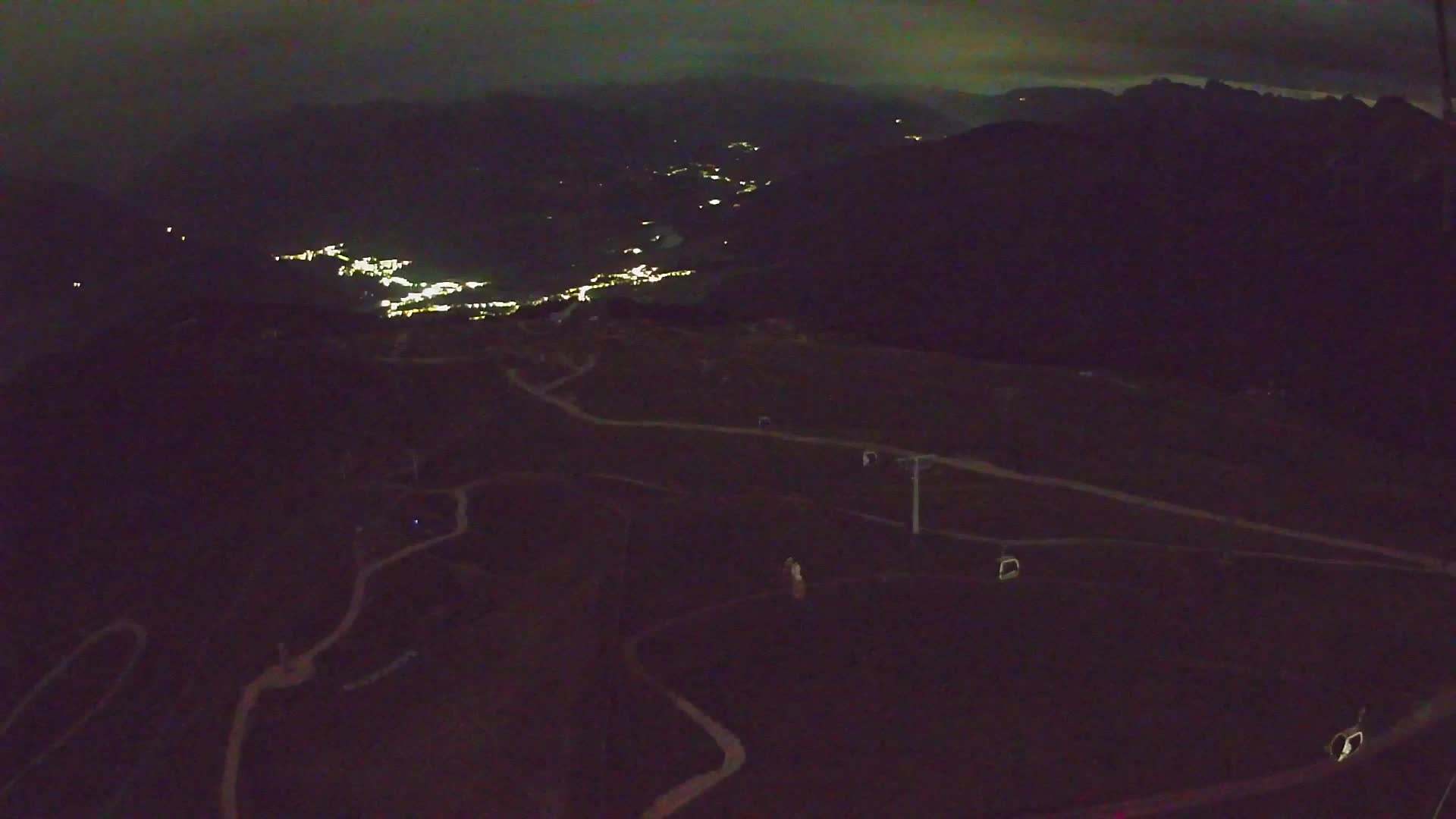 Cima Kronplatz | vista a Valdaora – Olang