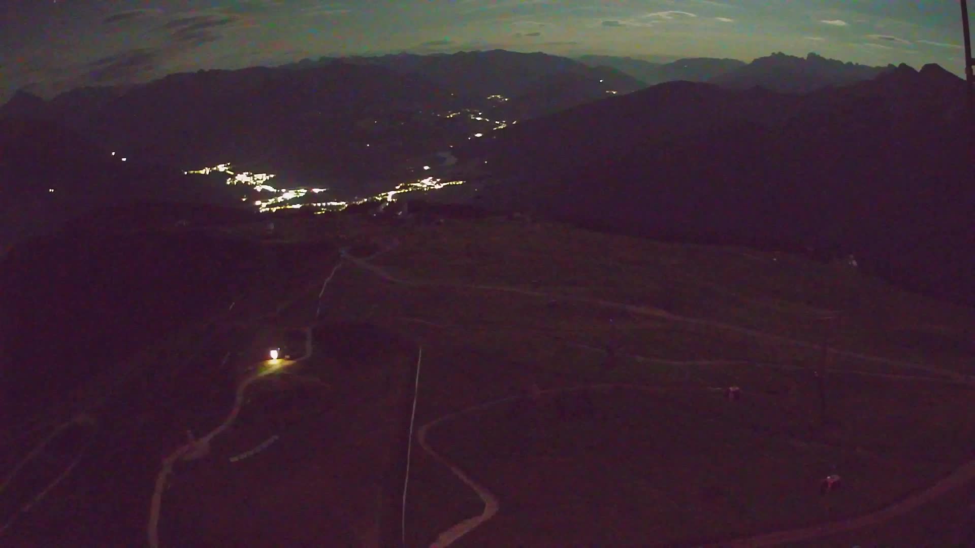 Kronplatz peak | view to Valdaora – Olang
