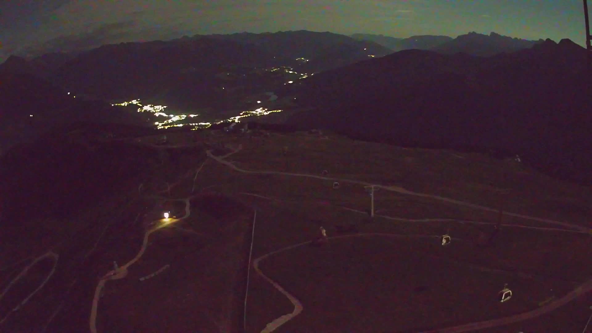 Cima Kronplatz | vista a Valdaora – Olang