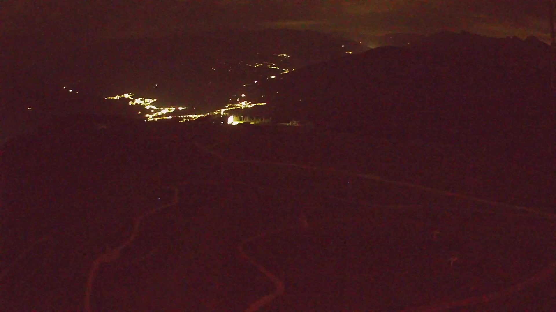 Kronplatz vrh | pogled na Valdaora – Olang
