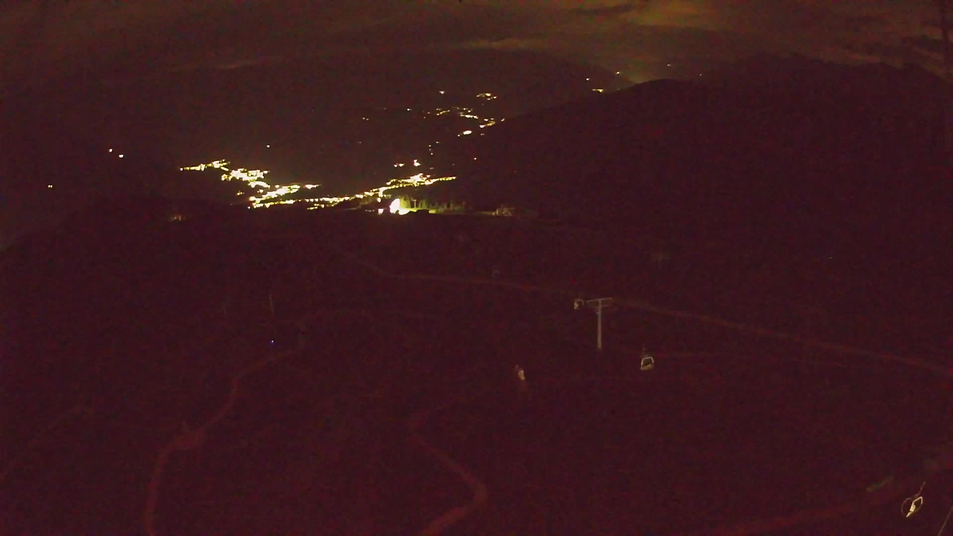 Sommet du Kronplatz | vue sur Valdaora – Olang
