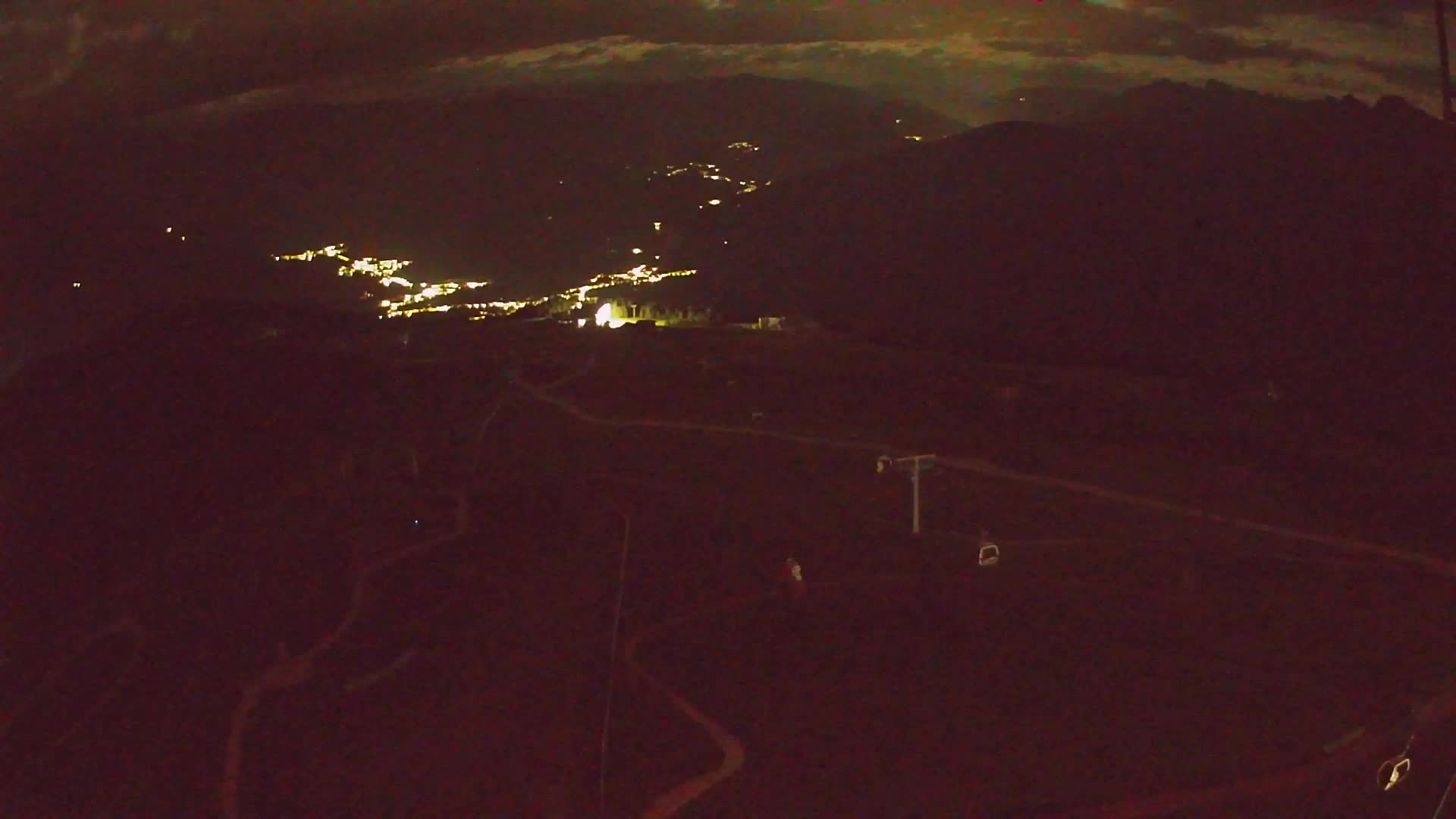 Kronplatz peak | view to Valdaora – Olang