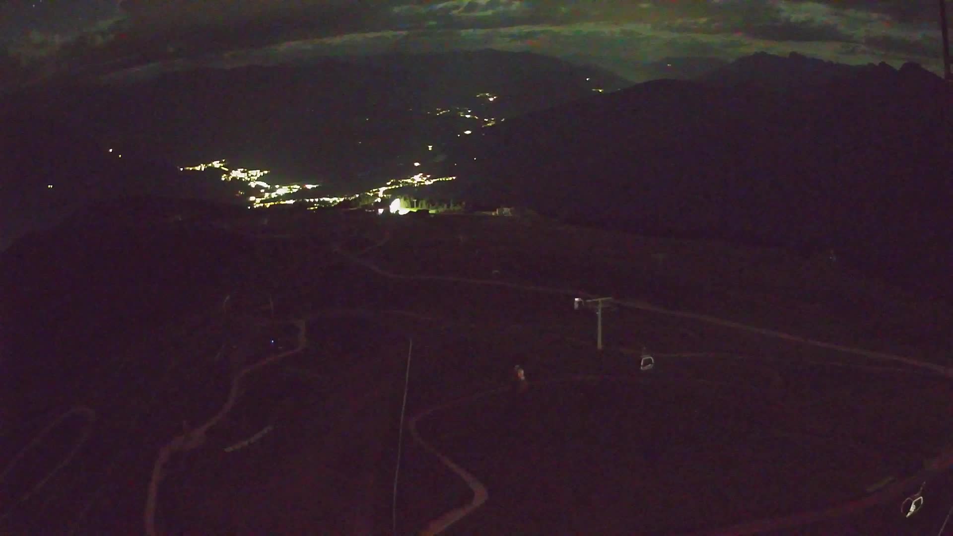 Kronplatz peak | view to Valdaora – Olang
