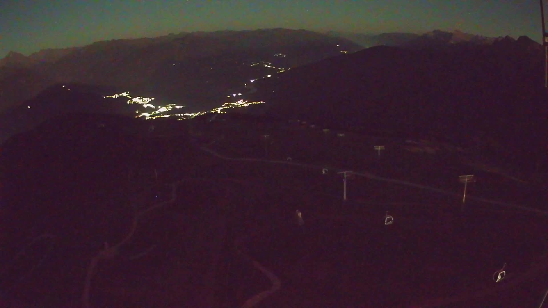 Kronplatz peak | view to Valdaora – Olang