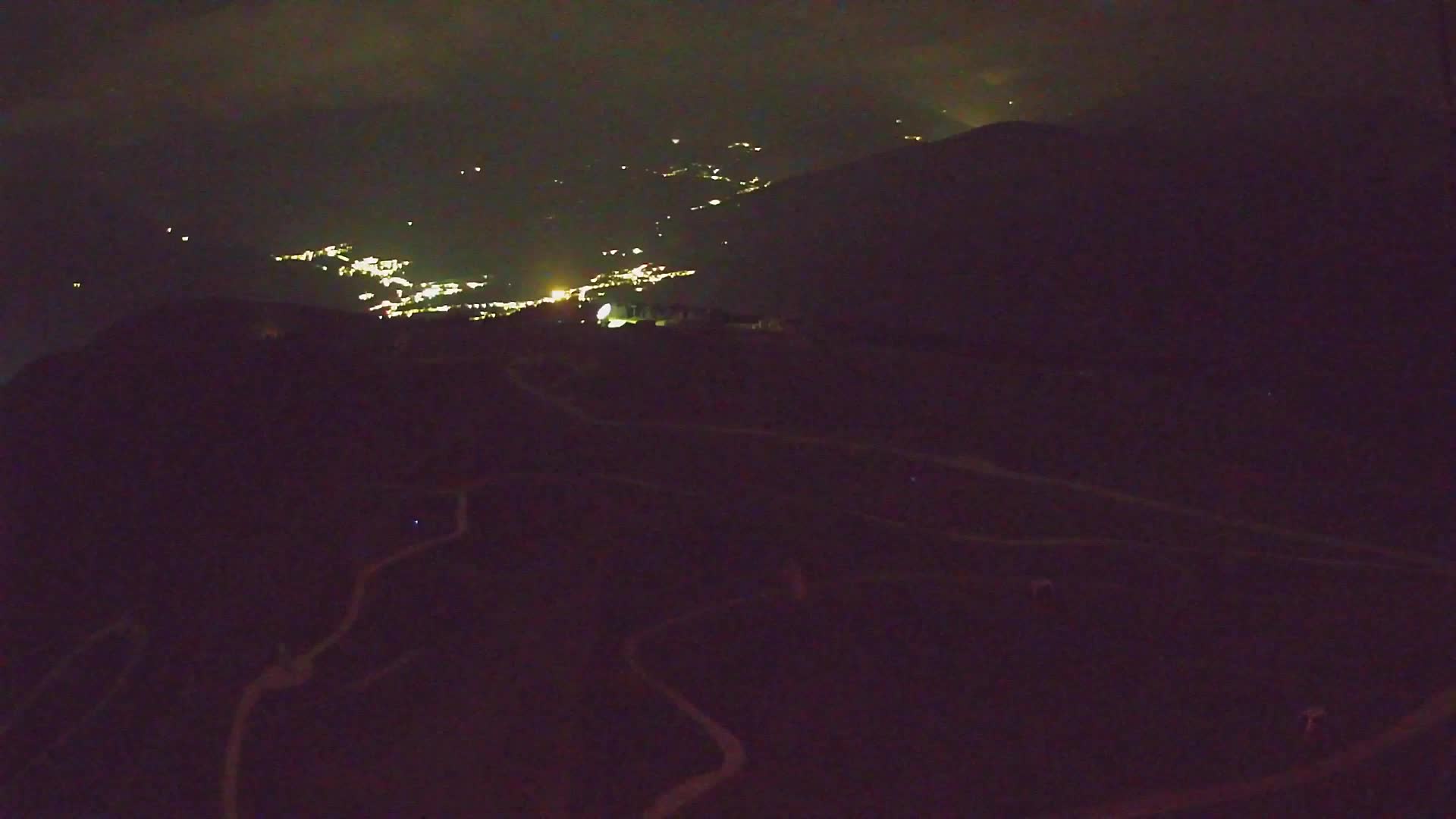Kronplatz vrh | pogled na Valdaoro – Olang