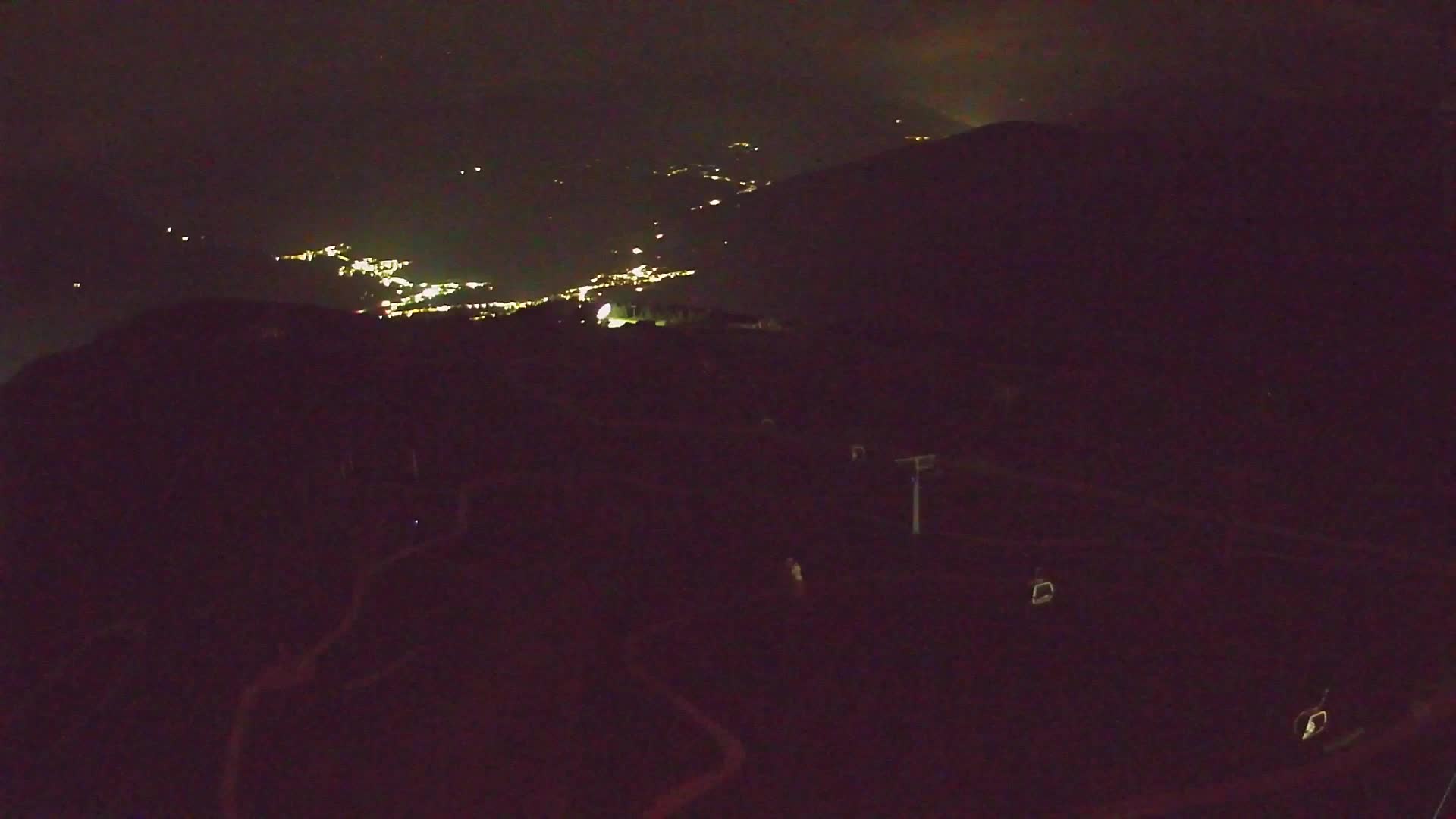 Sommet du Kronplatz | vue sur Valdaora – Olang