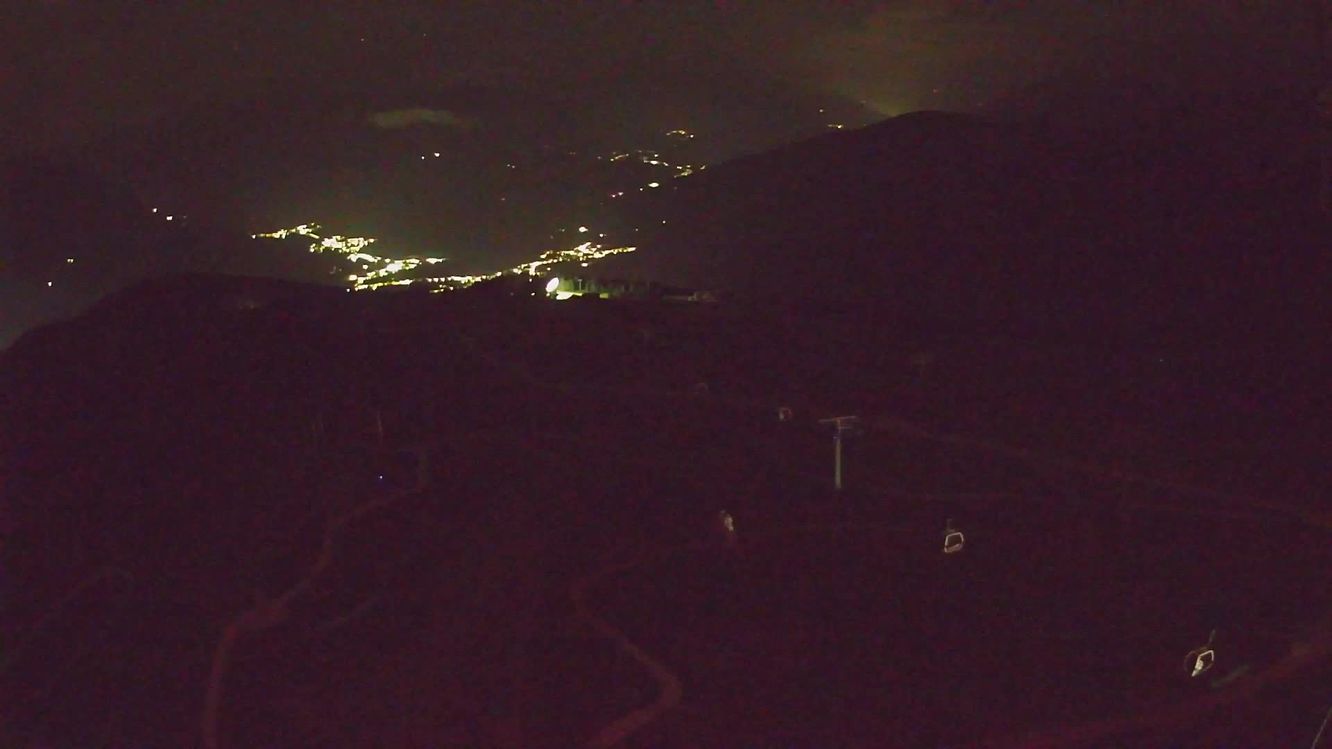 Kronplatz peak | view to Valdaora – Olang