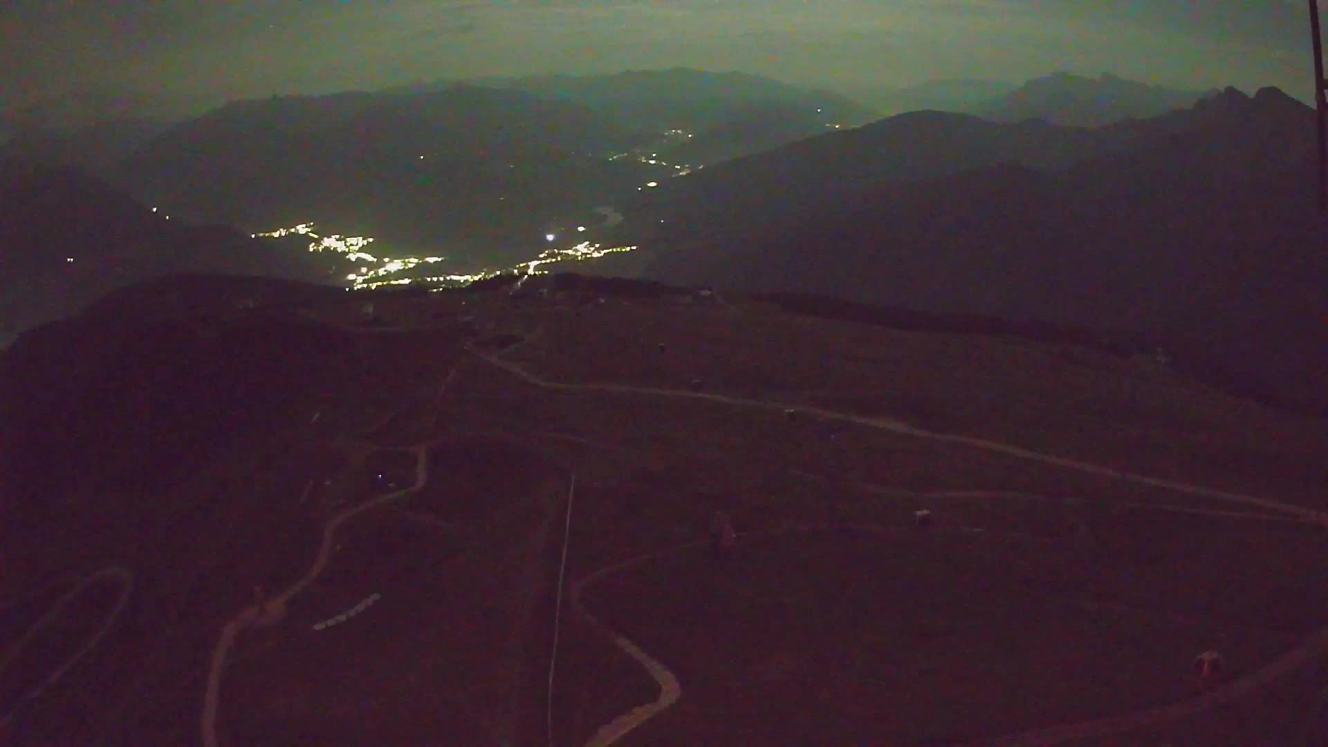 Kronplatz peak | view to Valdaora – Olang