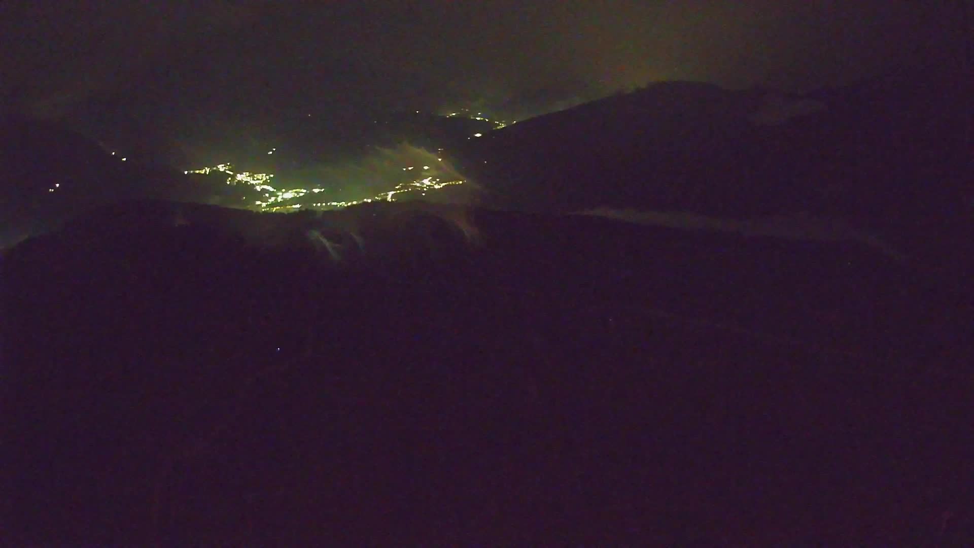 Kronplatz vrh | pogled na Valdaoro – Olang