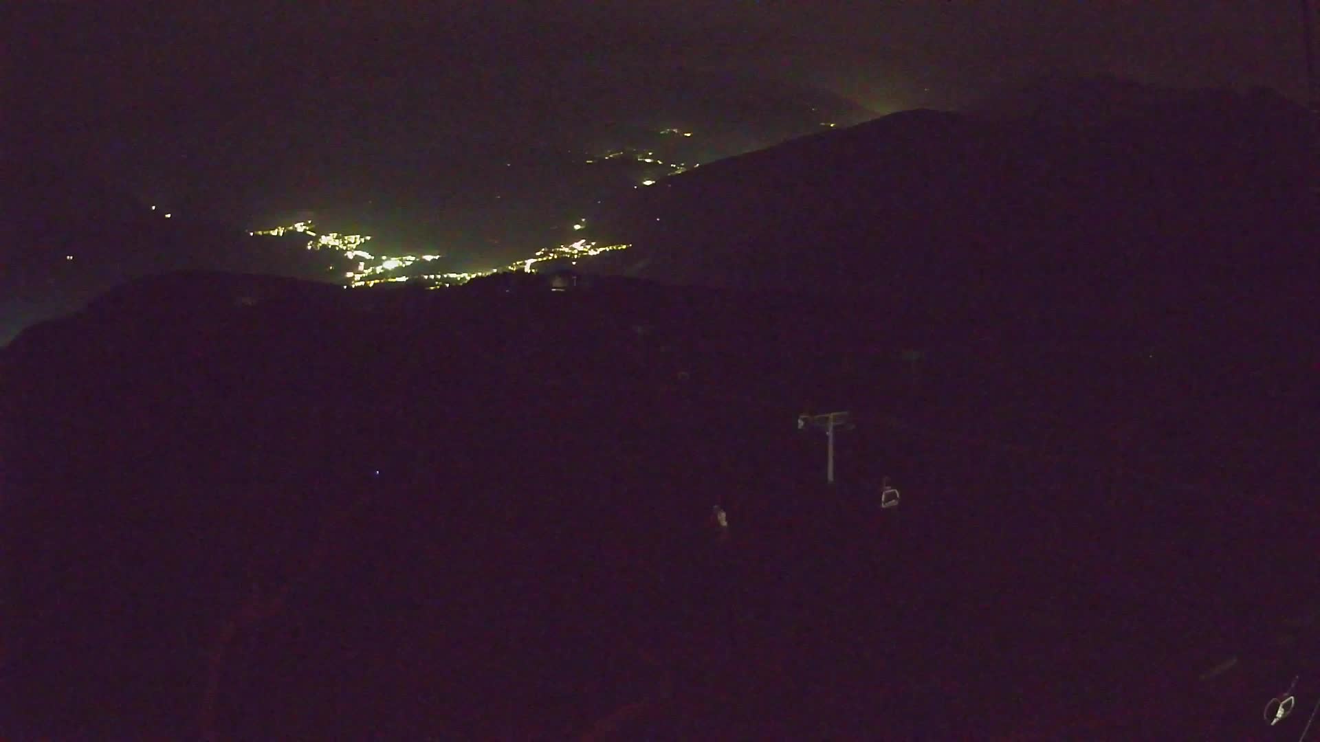 Sommet du Kronplatz | vue sur Valdaora – Olang