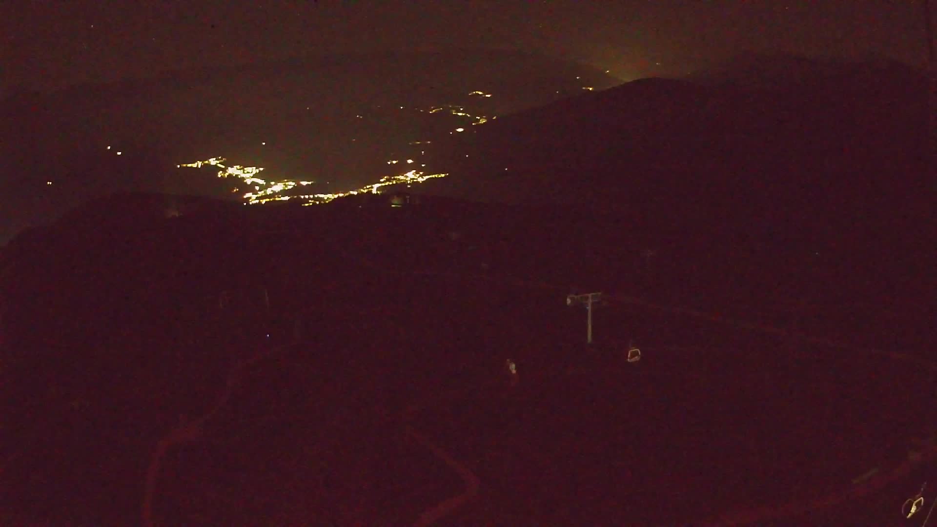 Sommet du Kronplatz | vue sur Valdaora – Olang
