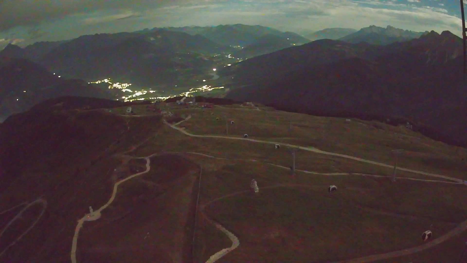 Kronplatz peak | view to Valdaora – Olang