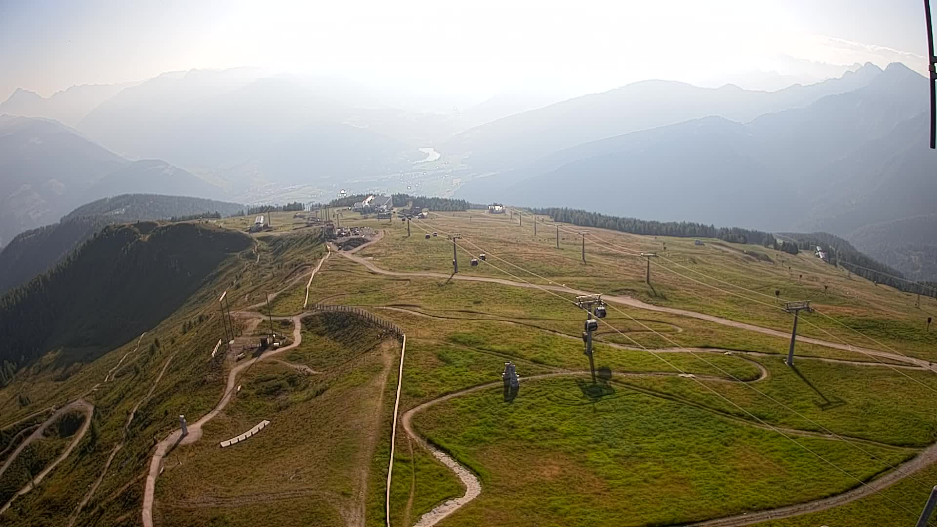 Cima Kronplatz | vista a Valdaora – Olang