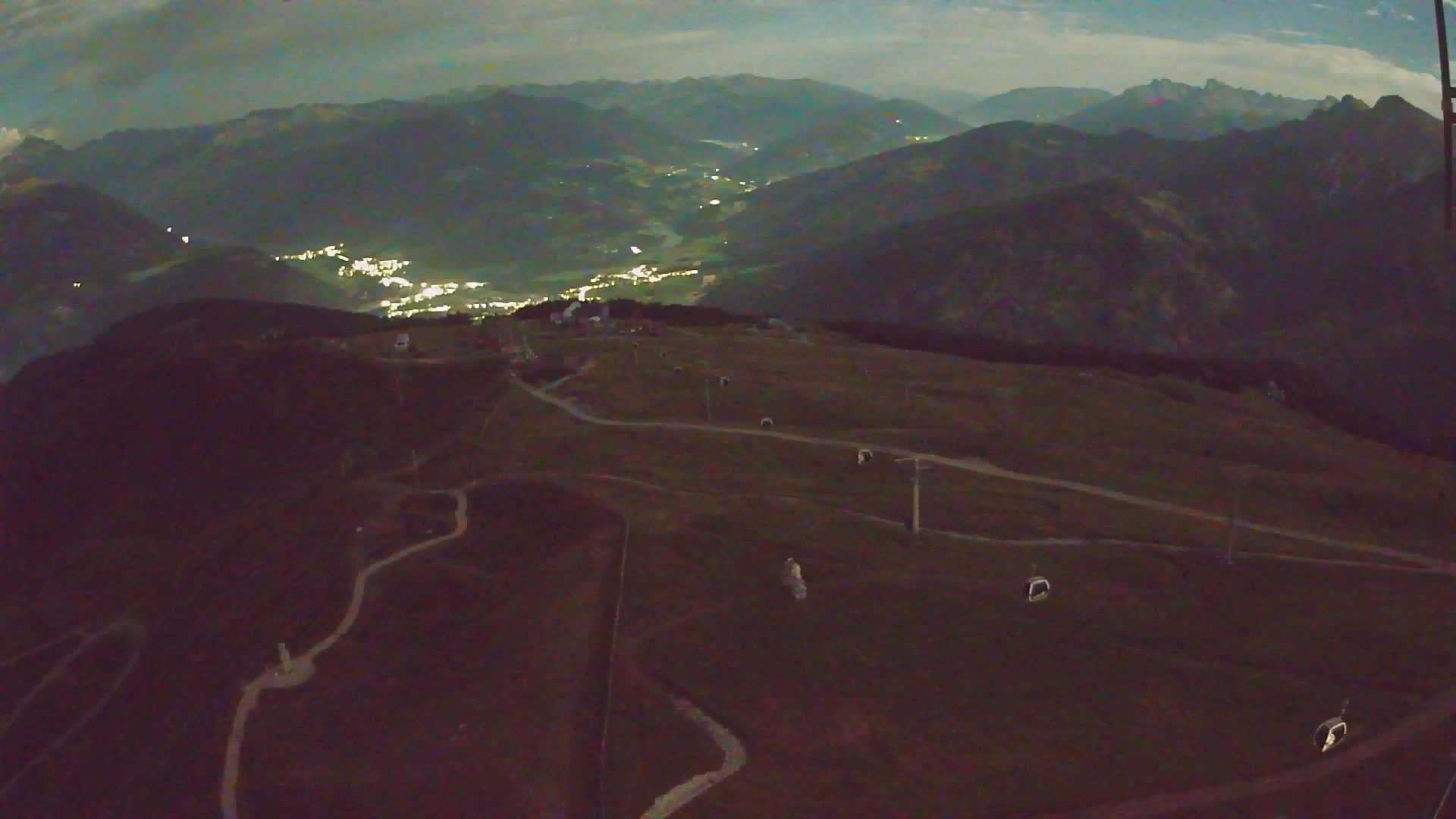 Cima Kronplatz | vista a Valdaora – Olang