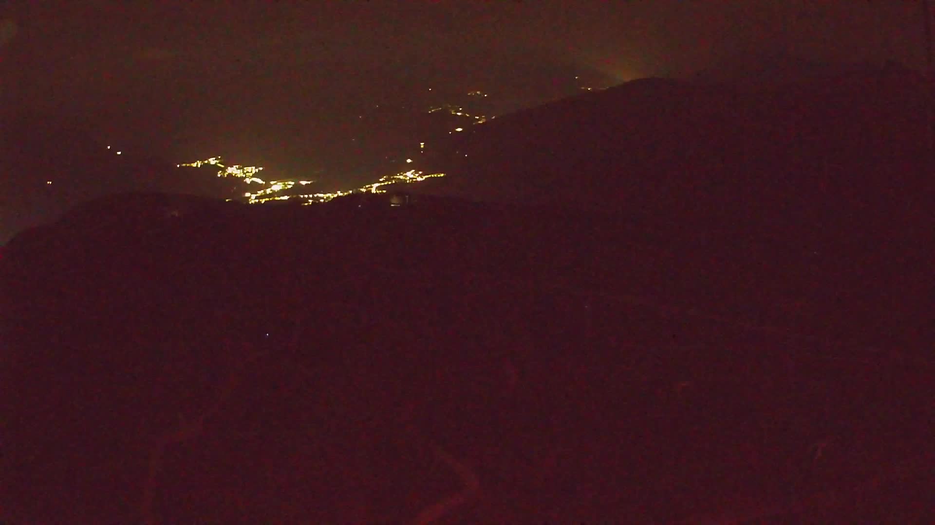 Sommet du Kronplatz | vue sur Valdaora – Olang