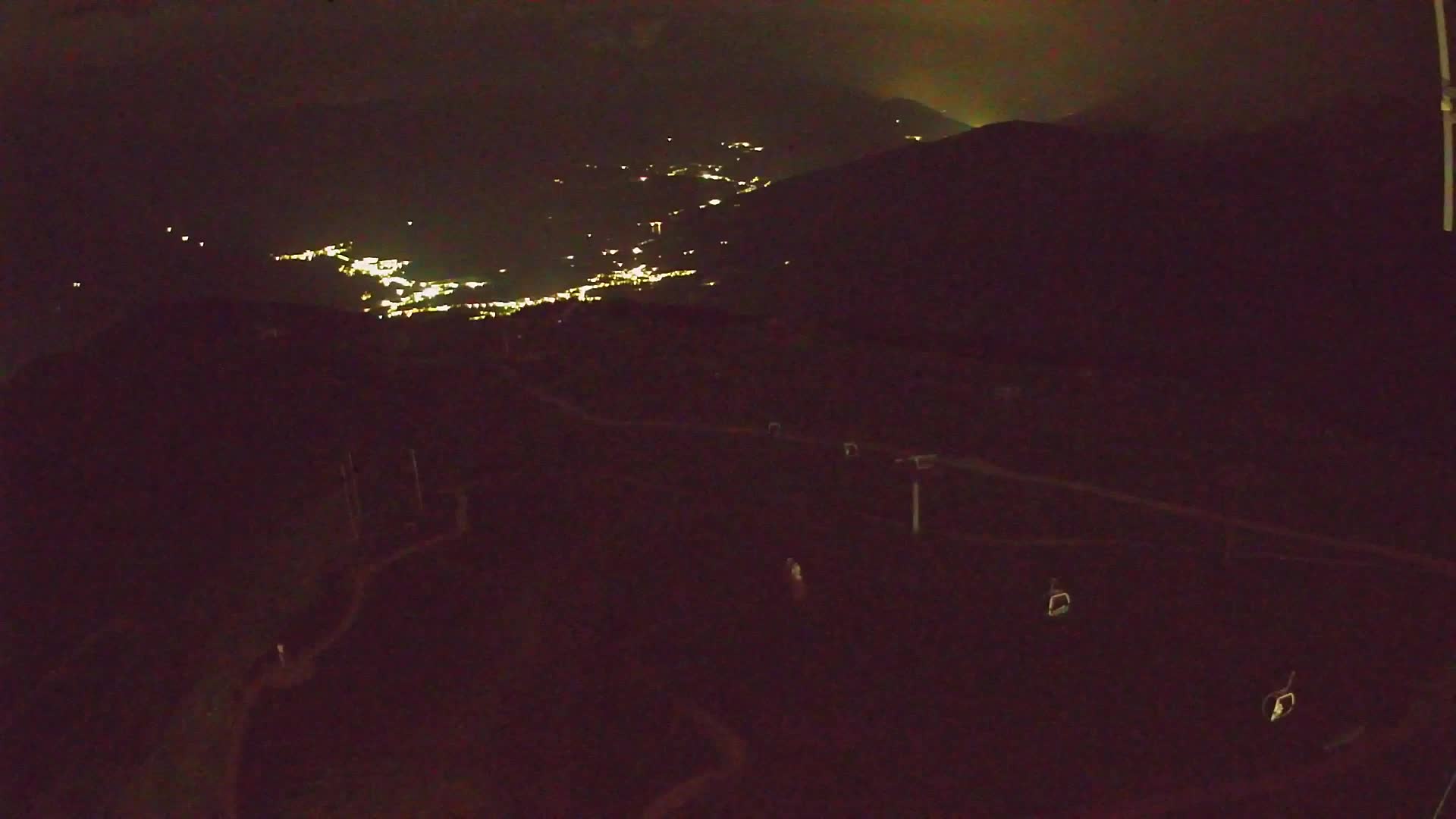 Kronplatz peak | view to Valdaora – Olang