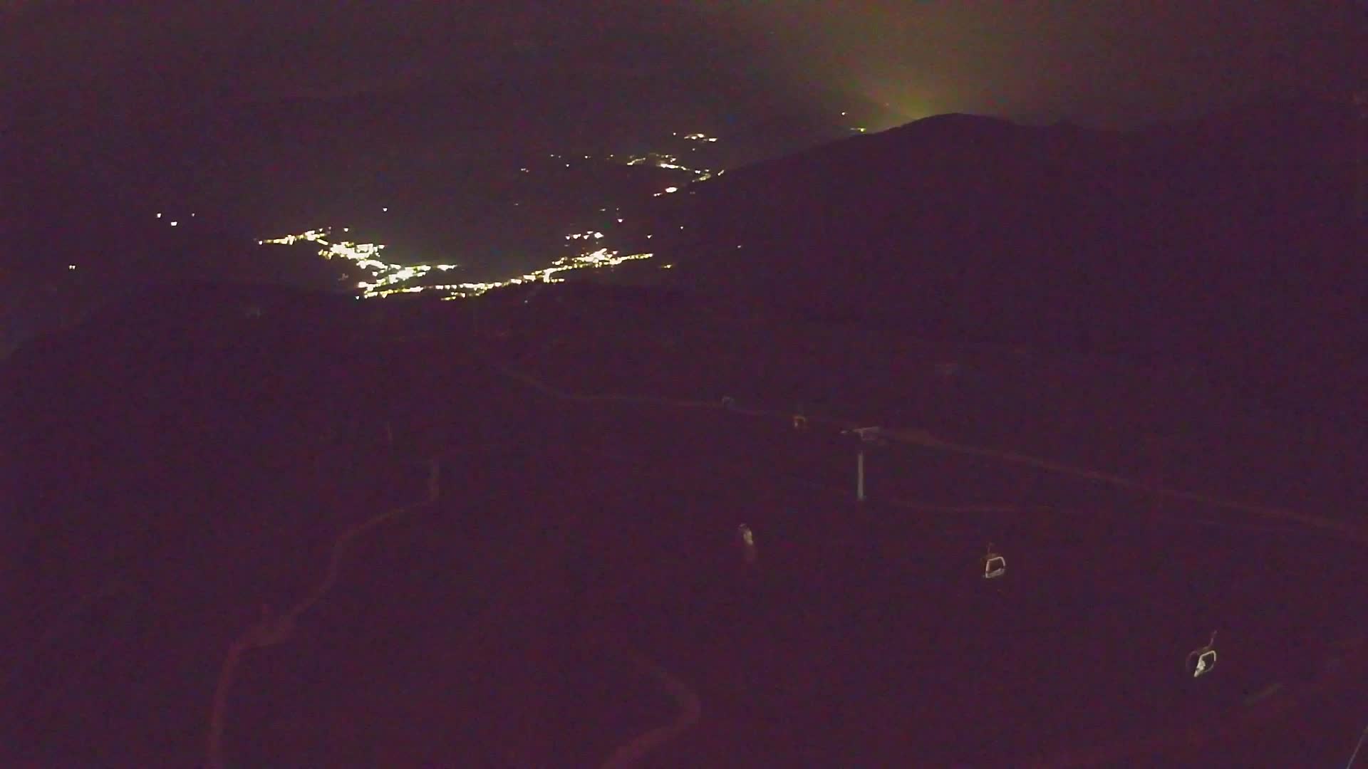 Kronplatz peak | view to Valdaora – Olang