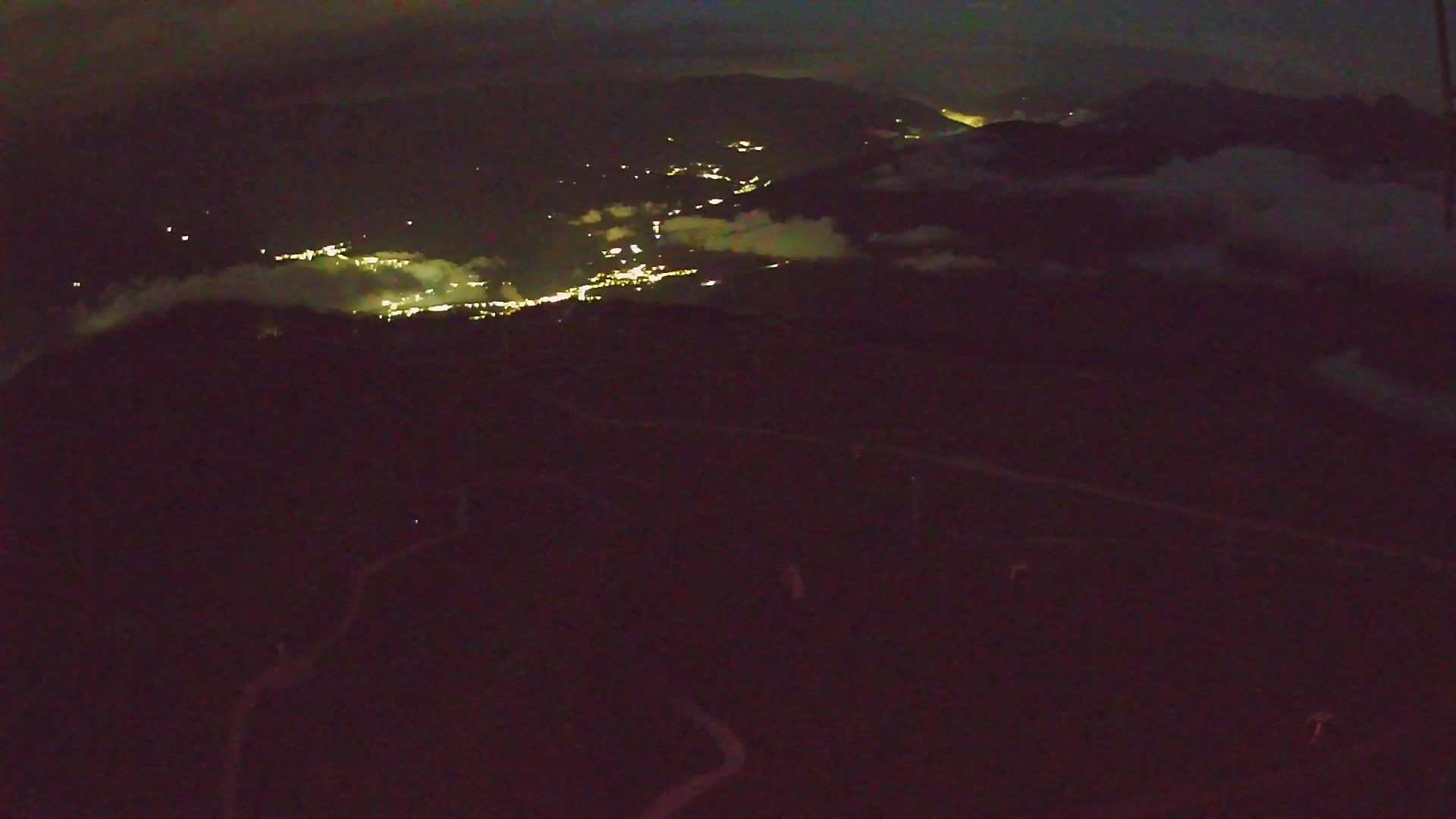 Cima Kronplatz | vista a Valdaora – Olang
