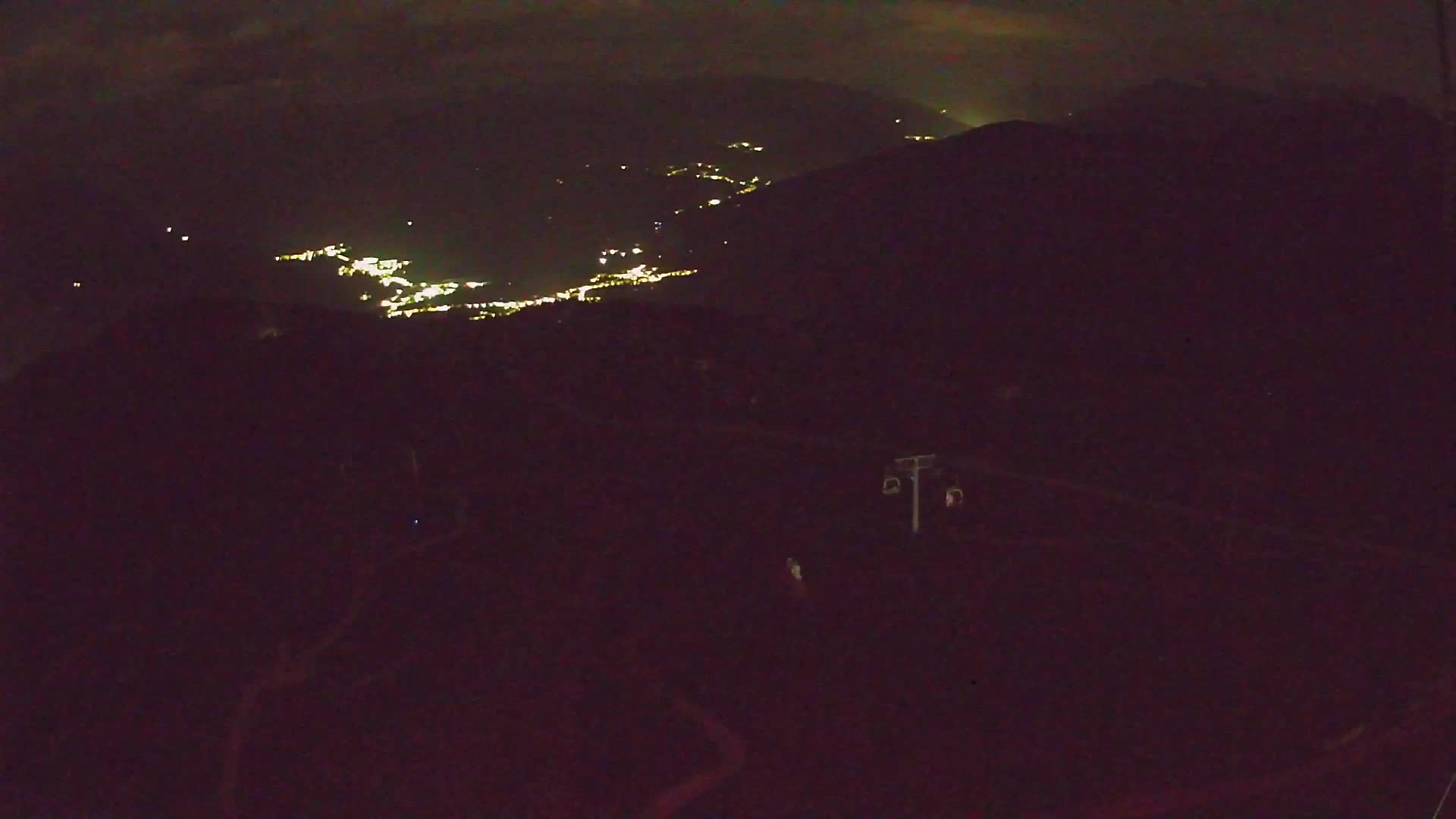 Kronplatz peak | view to Valdaora – Olang