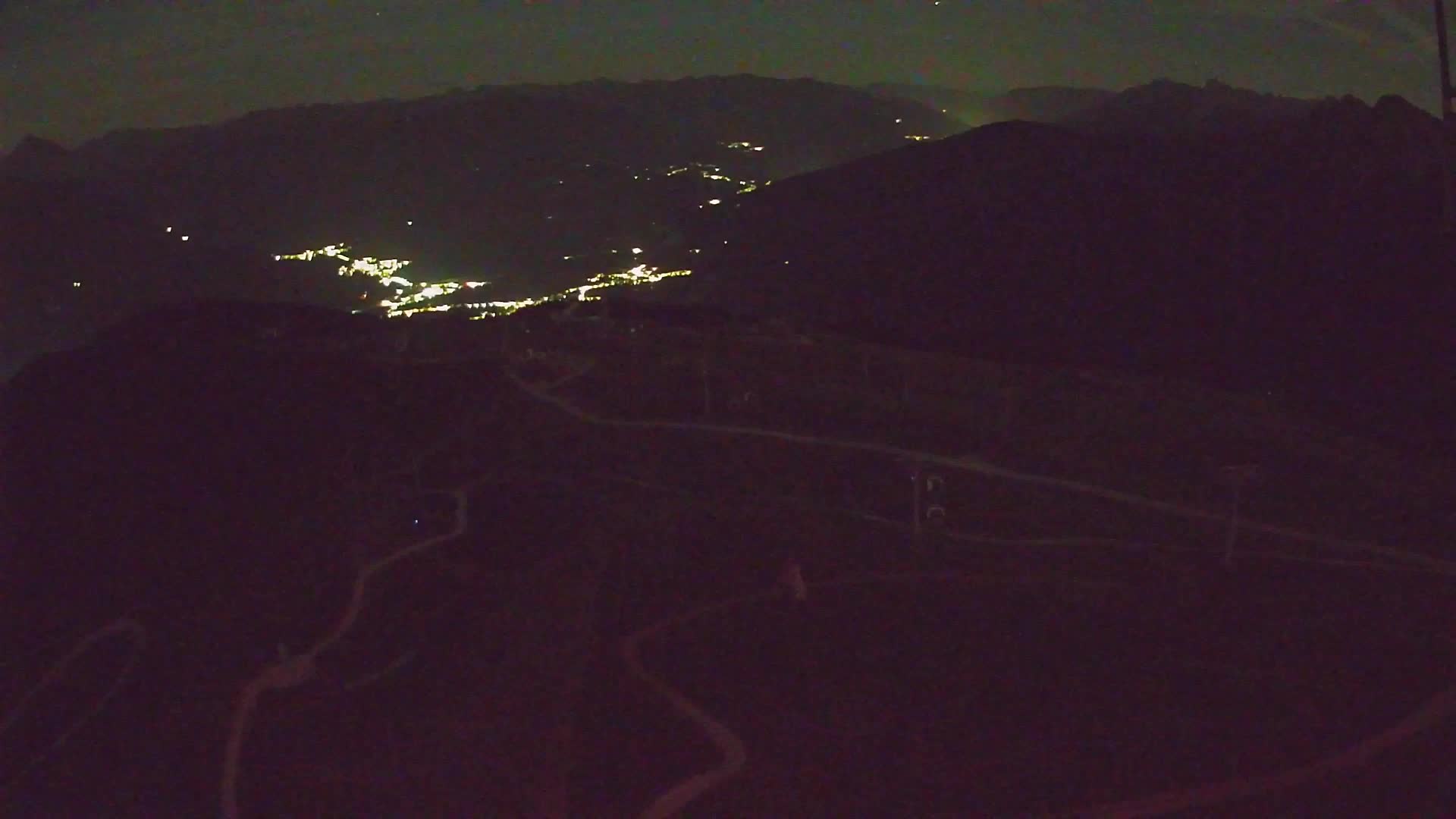 Kronplatz vrh | pogled na Valdaoro – Olang