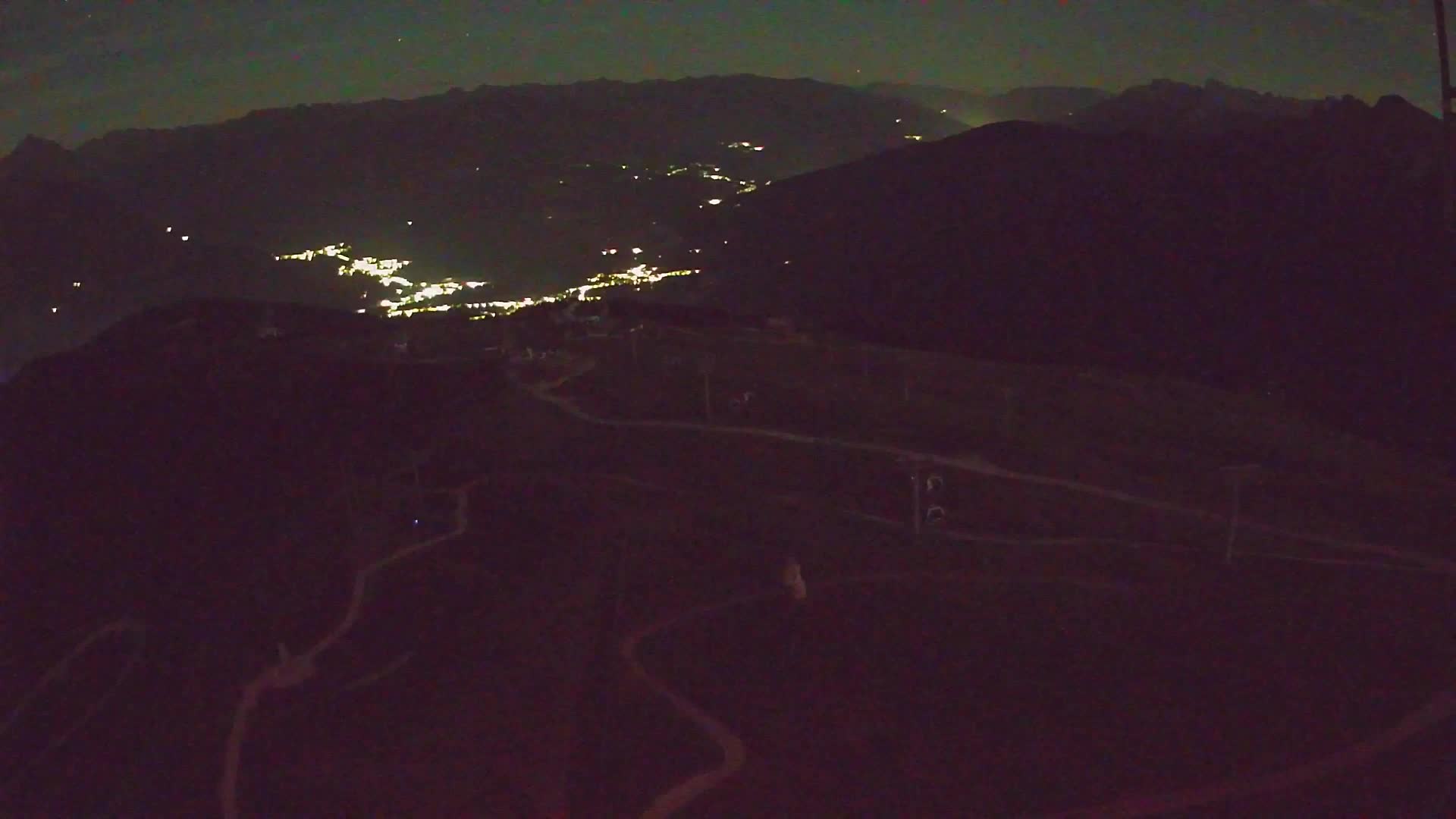 Cima Kronplatz | vista a Valdaora – Olang