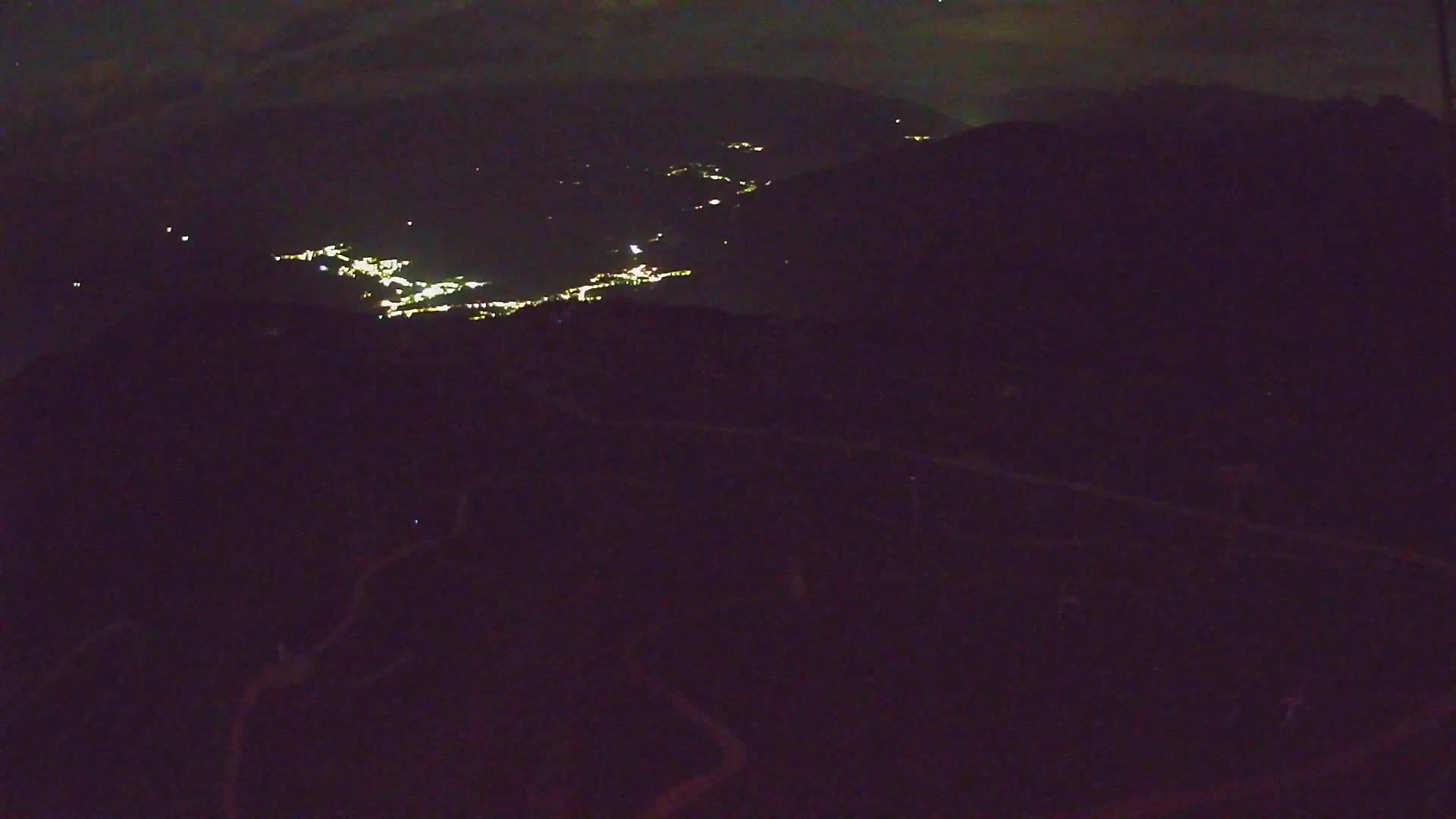 Kronplatz peak | view to Valdaora – Olang