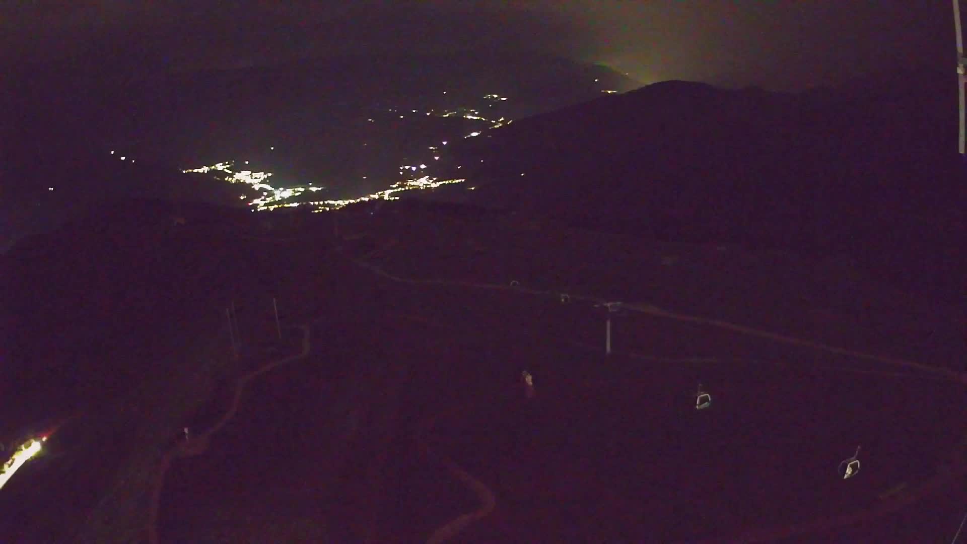 Kronplatz vrh | pogled na Valdaoro – Olang