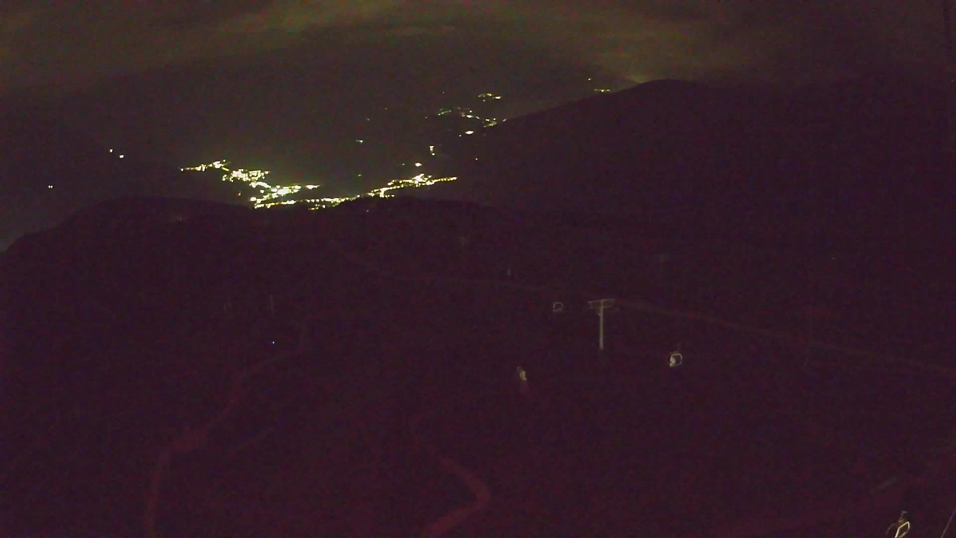 Kronplatz vrh | pogled na Valdaoro – Olang
