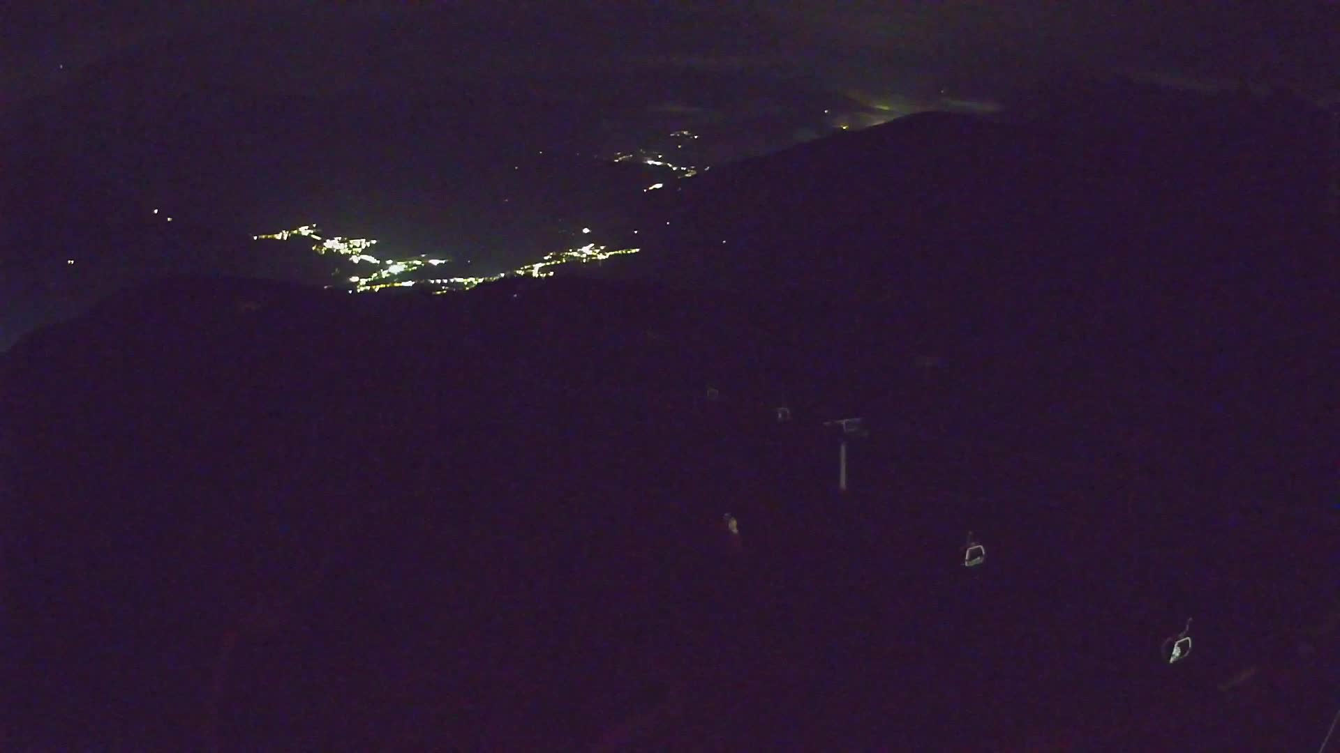 Sommet du Kronplatz | vue sur Valdaora – Olang