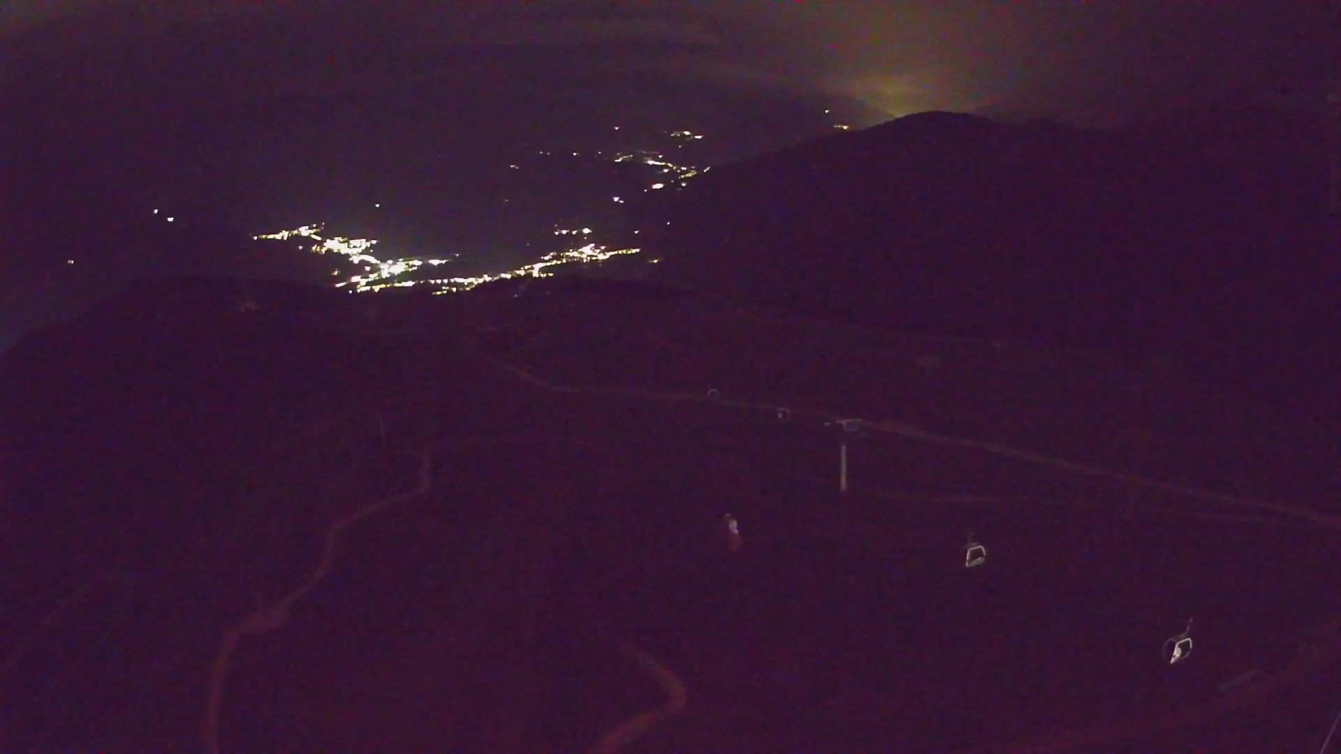 Sommet du Kronplatz | vue sur Valdaora – Olang