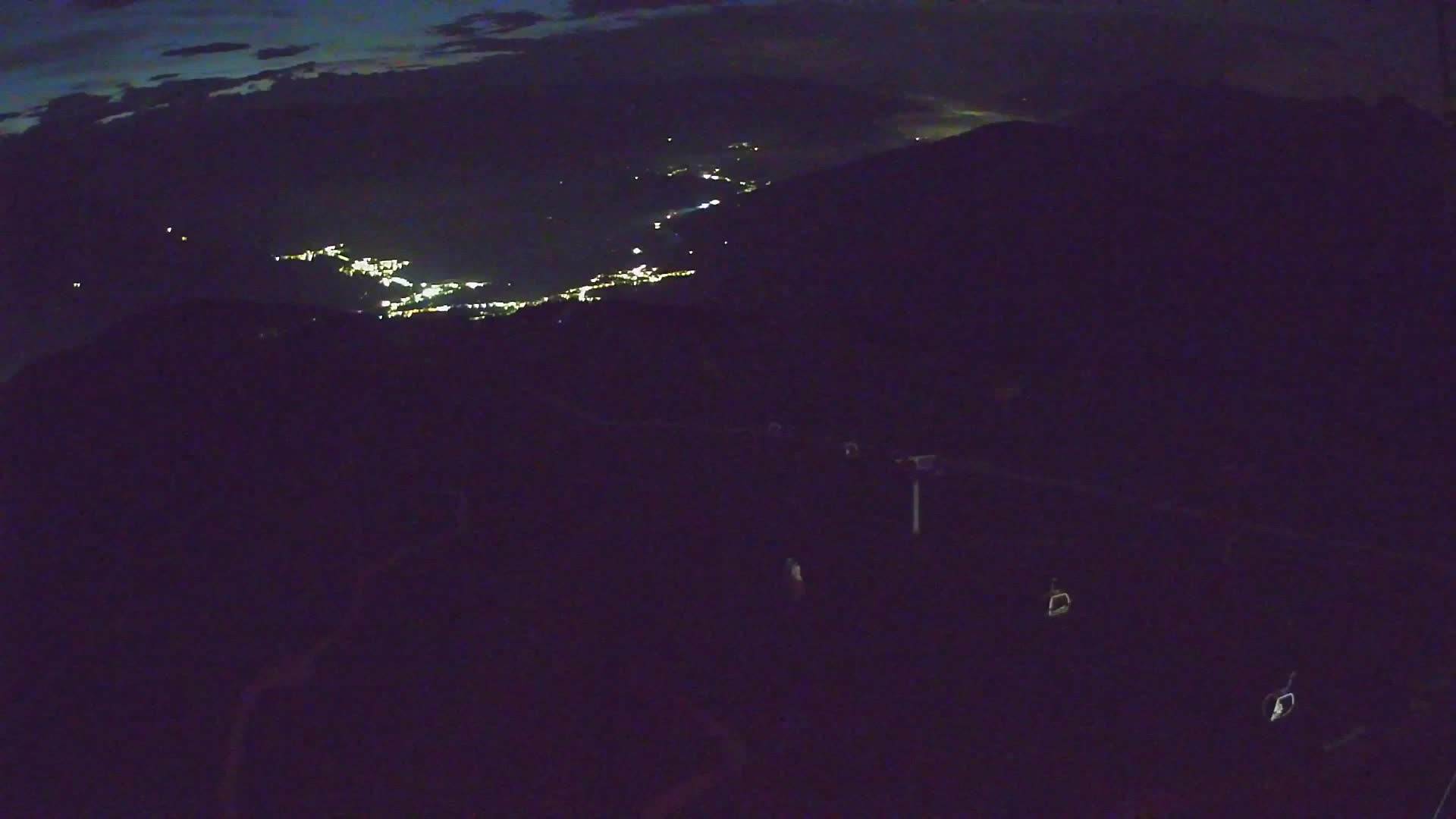 Cima Kronplatz | vista a Valdaora – Olang
