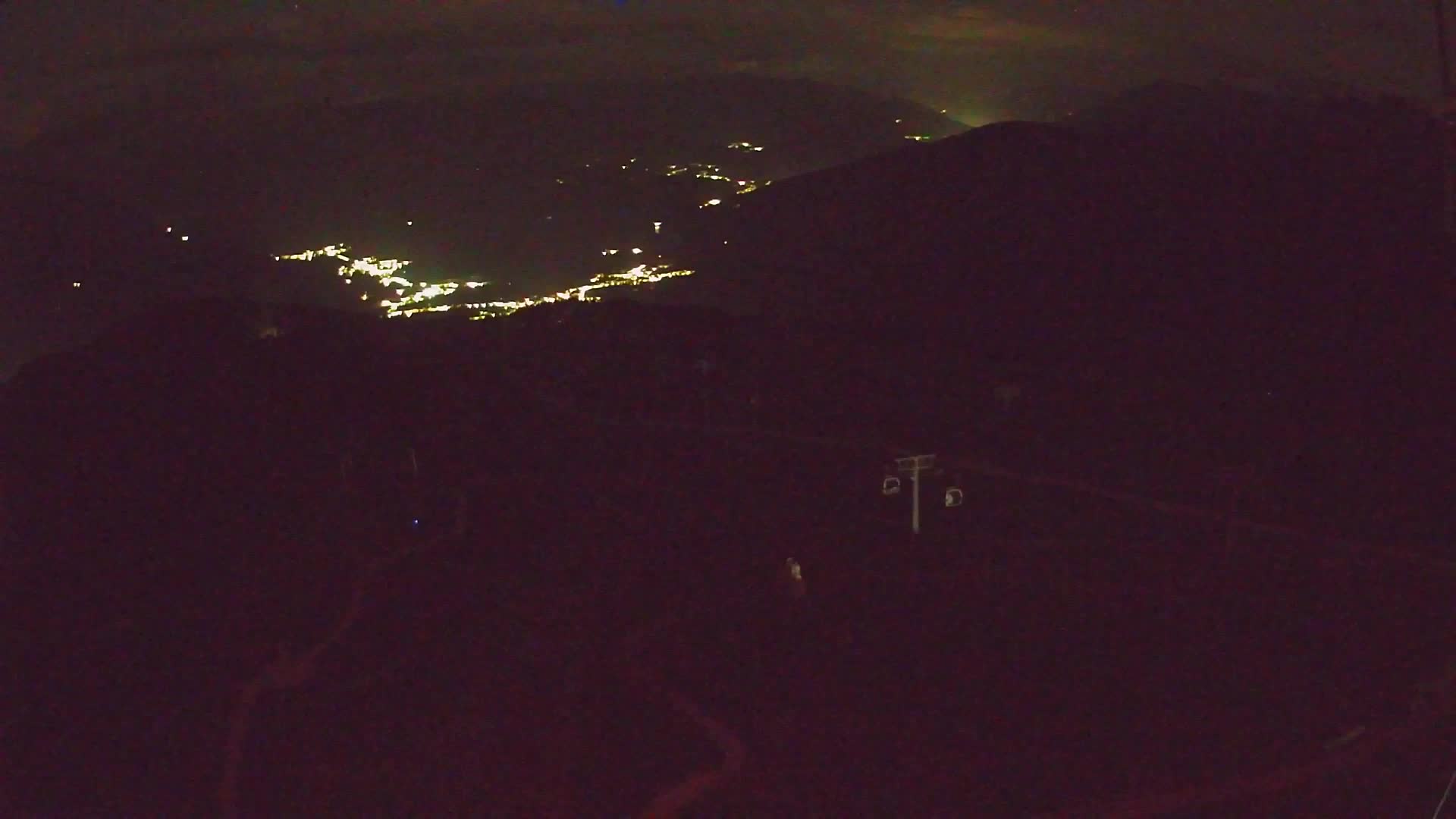 Cima Kronplatz | vista a Valdaora – Olang