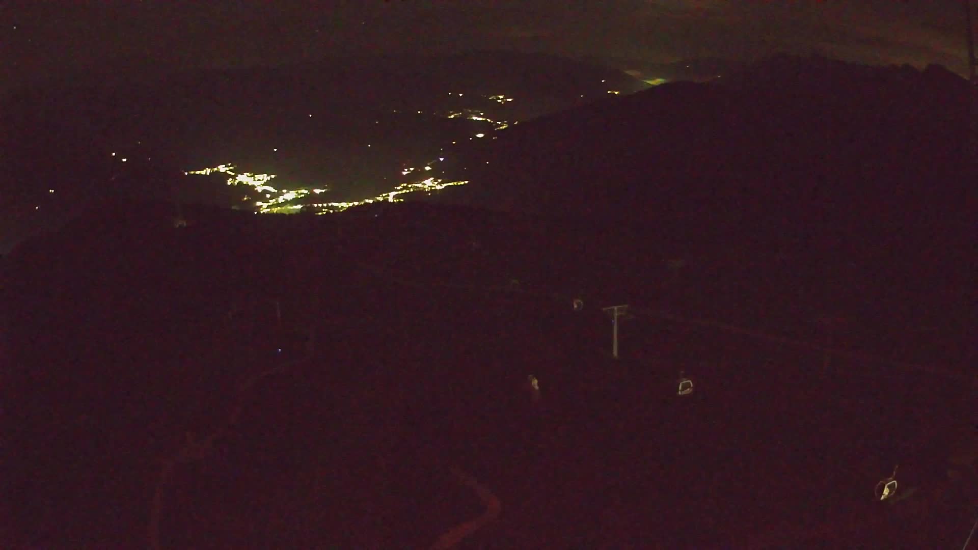 Cima Kronplatz | vista a Valdaora – Olang