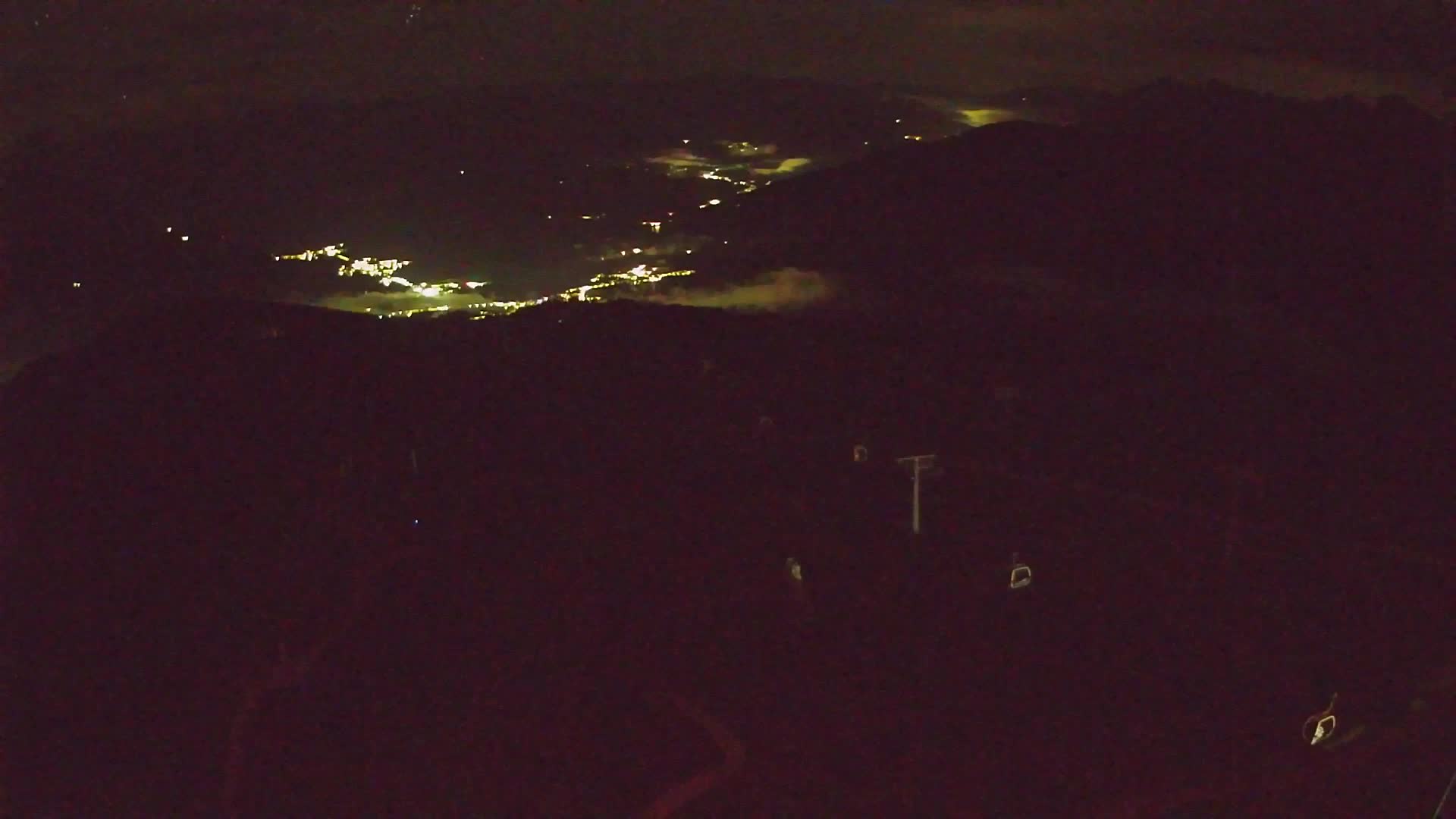 Kronplatz vrh | pogled na Valdaoro – Olang