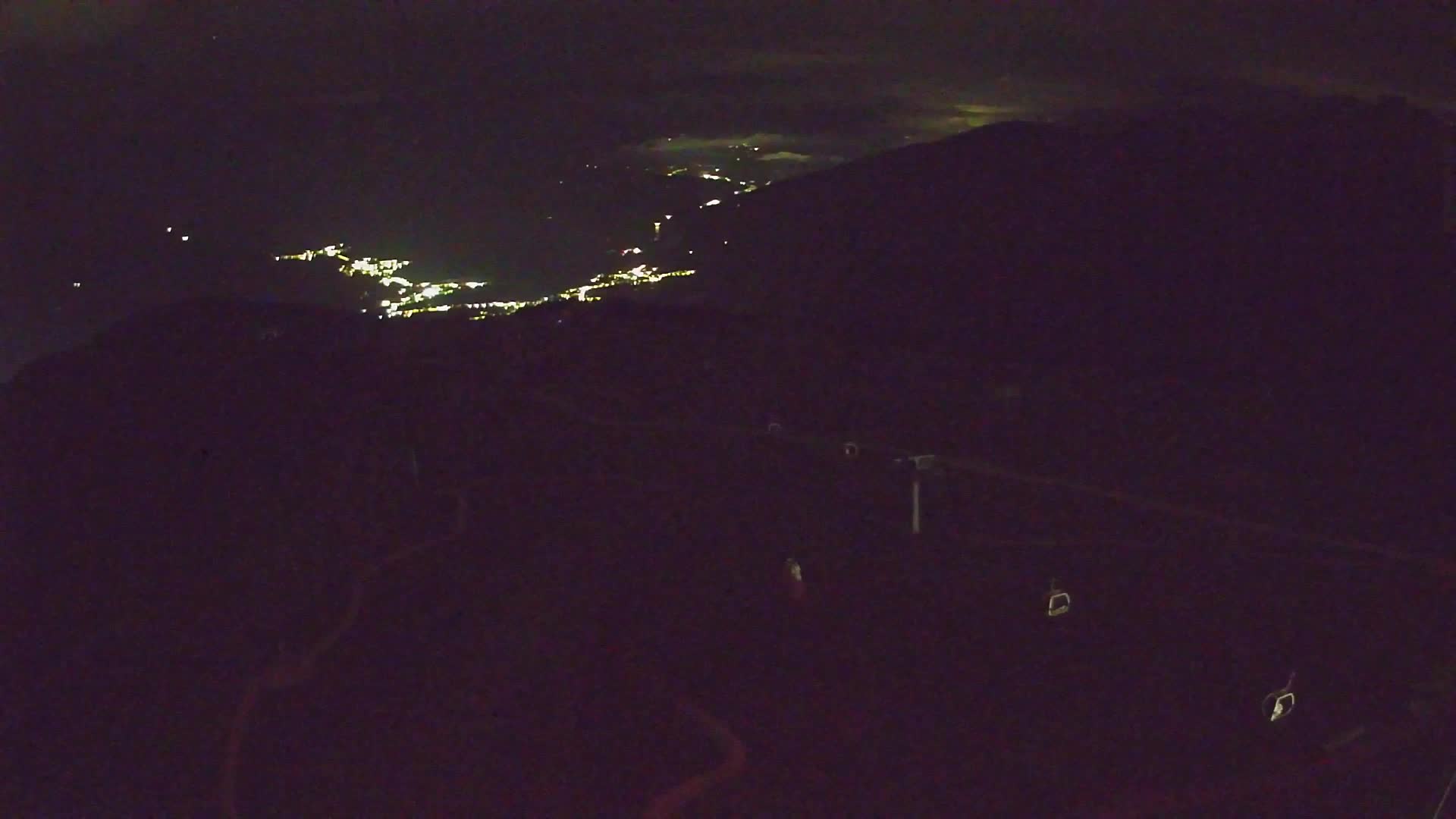 Sommet du Kronplatz | vue sur Valdaora – Olang