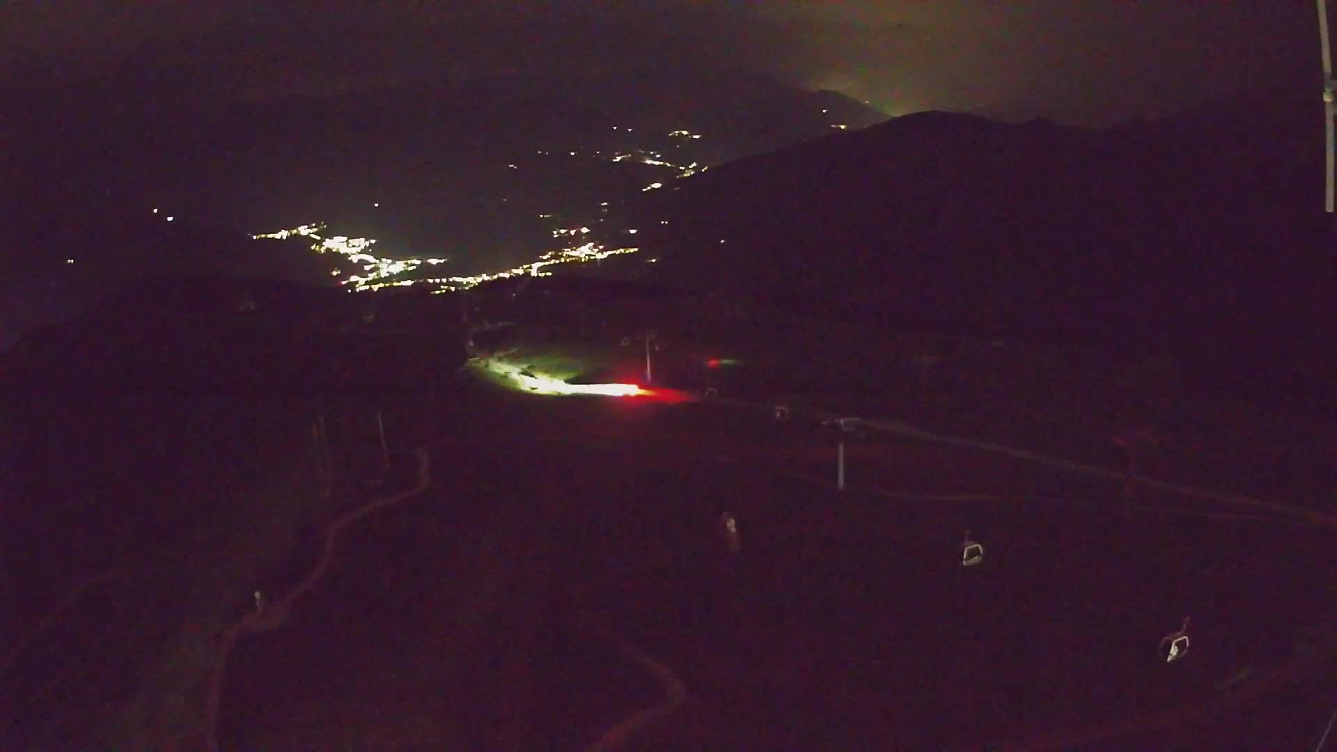 Kronplatz peak | view to Valdaora – Olang