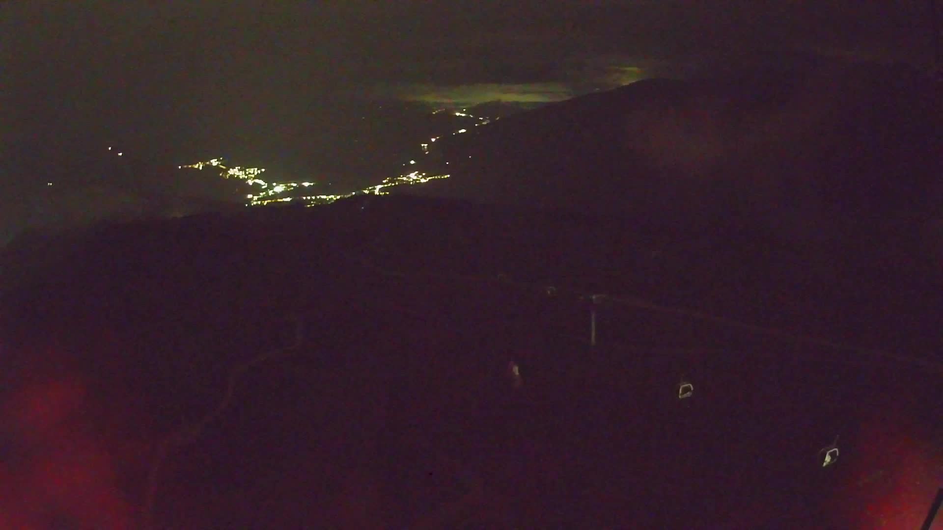 Cima Kronplatz | vista a Valdaora – Olang