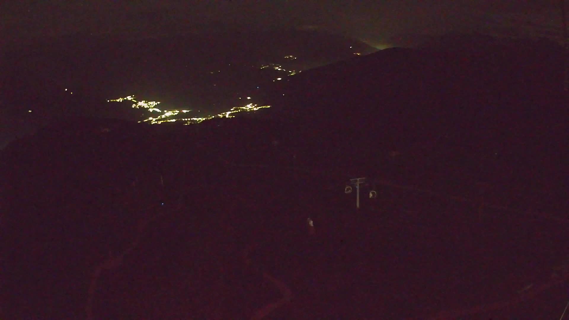 Cima Kronplatz | vista a Valdaora – Olang