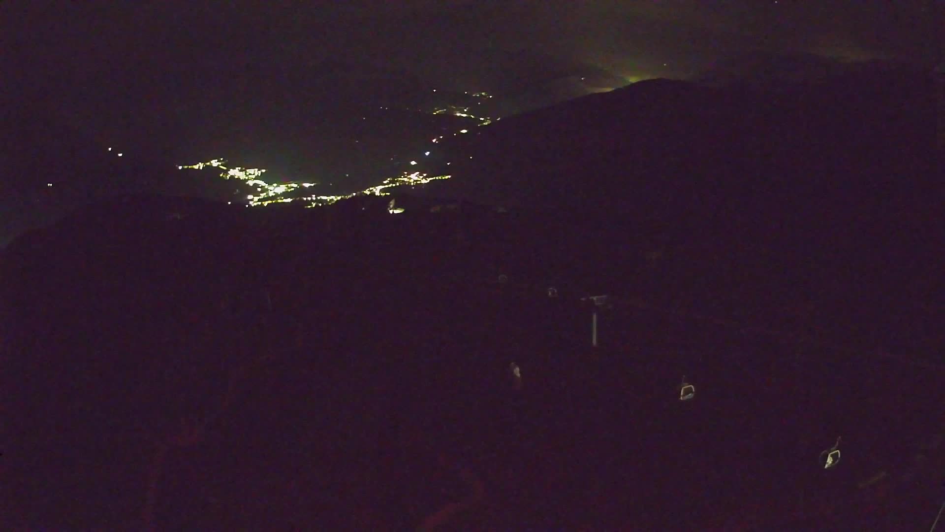 Cima Kronplatz | vista a Valdaora – Olang