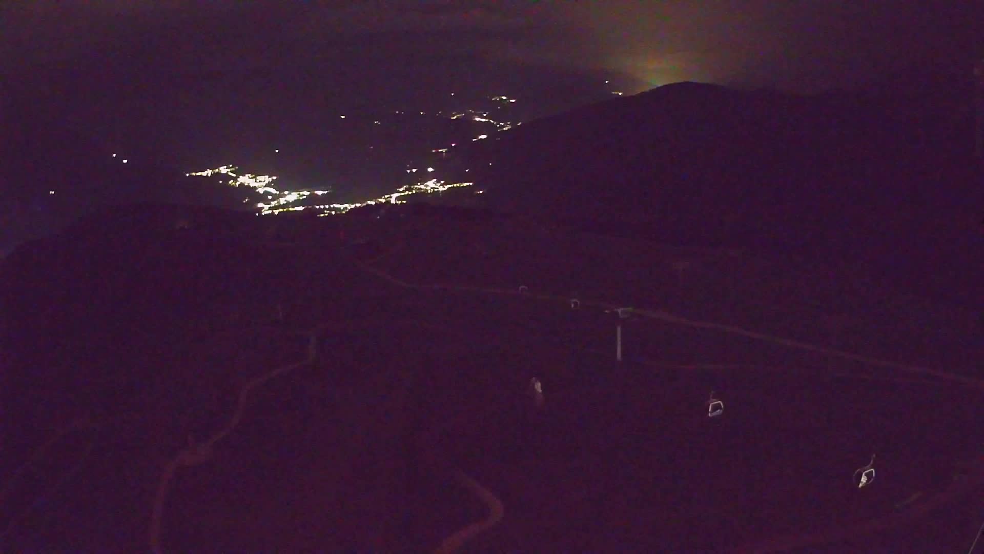 Kronplatz peak | view to Valdaora – Olang