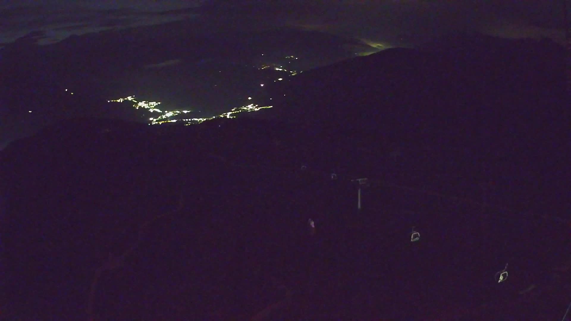 Kronplatz peak | view to Valdaora – Olang
