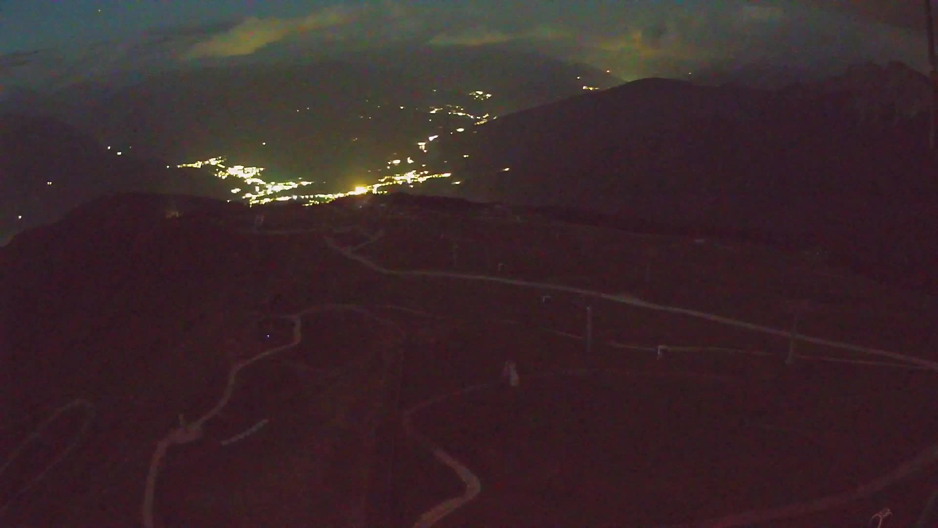 Kronplatz vrh | pogled na Valdaoro – Olang