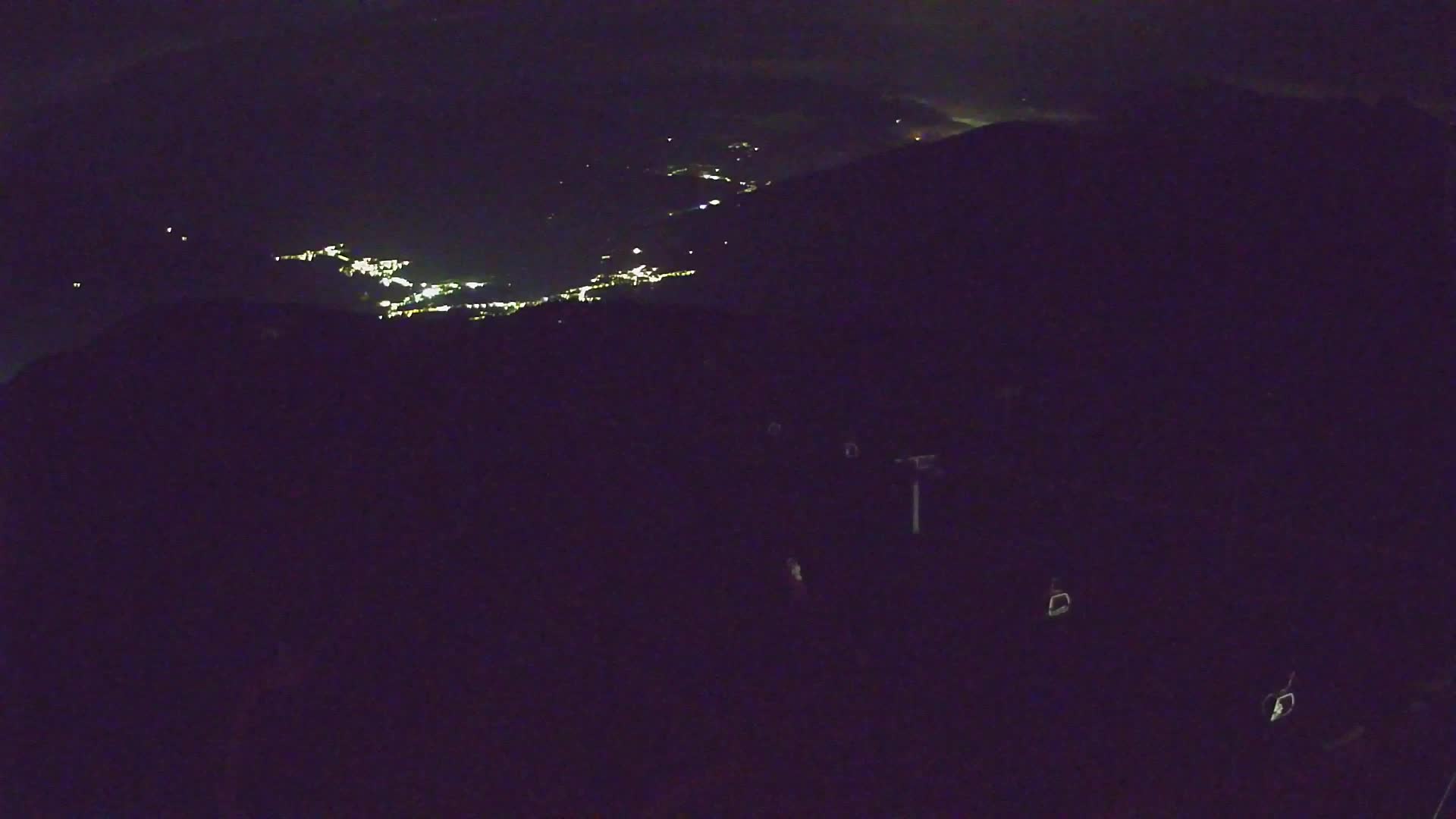 Kronplatz vrh | pogled na Valdaoro – Olang