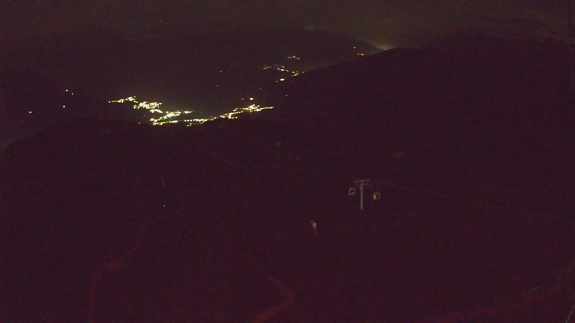 Kronplatz peak | view to Valdaora – Olang