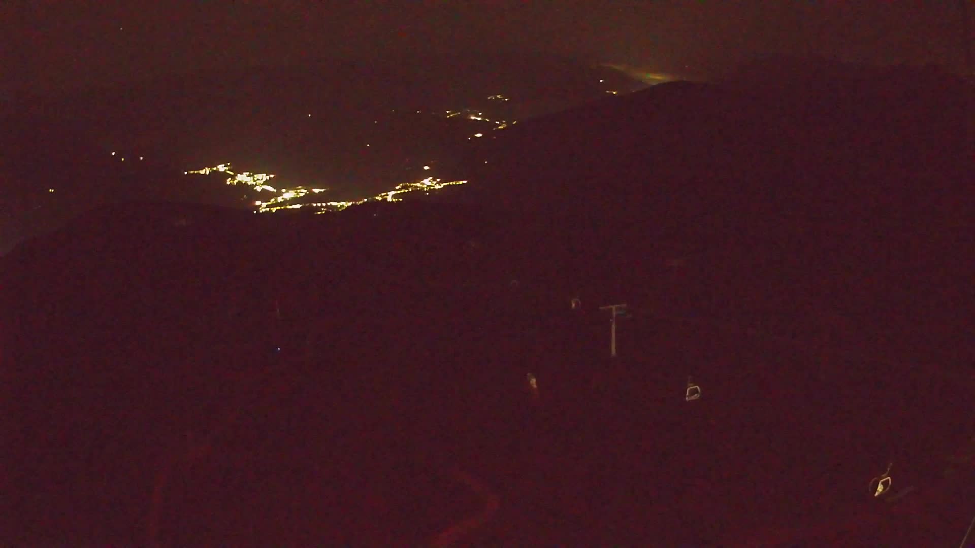 Sommet du Kronplatz | vue sur Valdaora – Olang