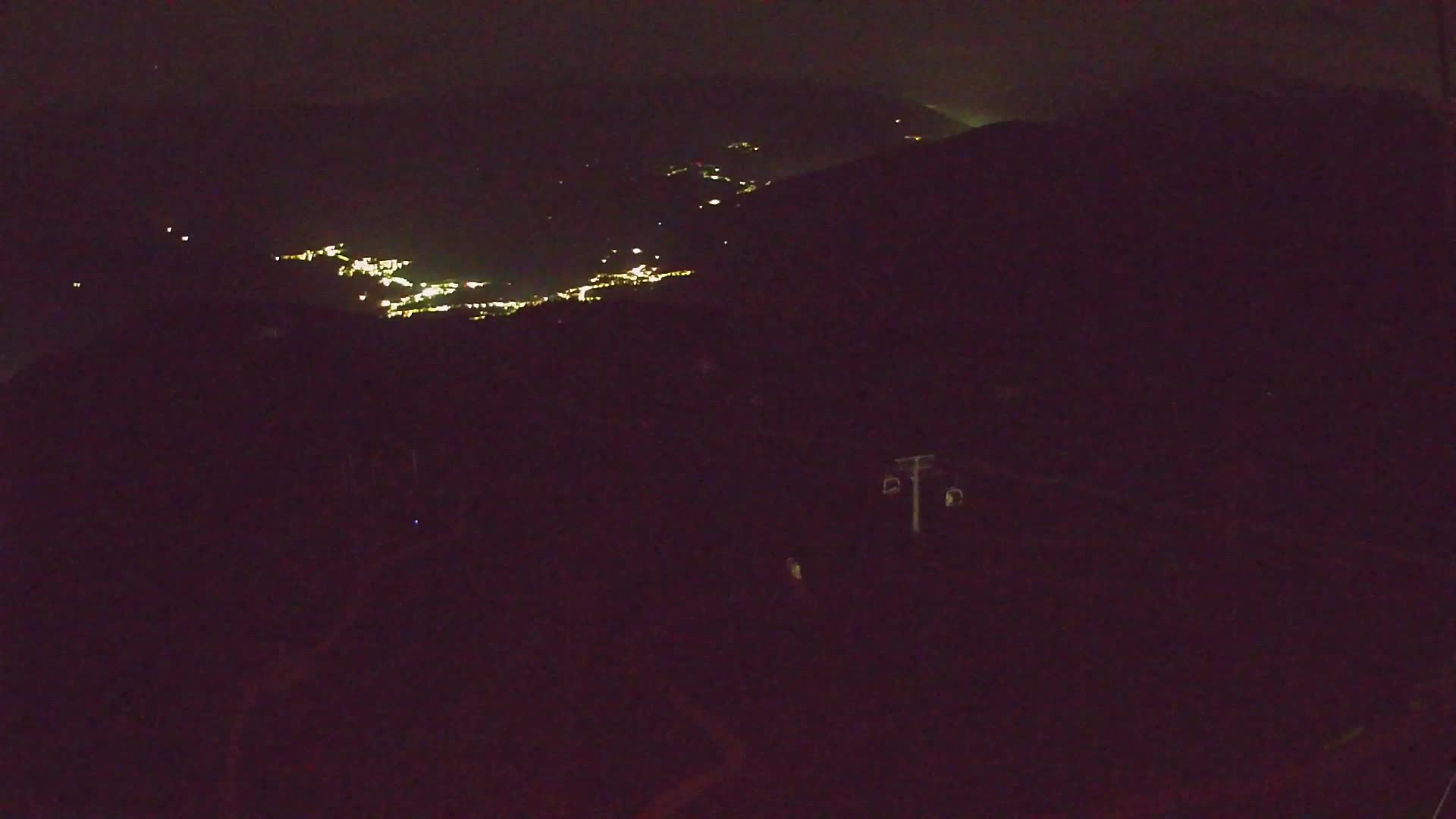 Kronplatz vrh | pogled na Valdaoro – Olang