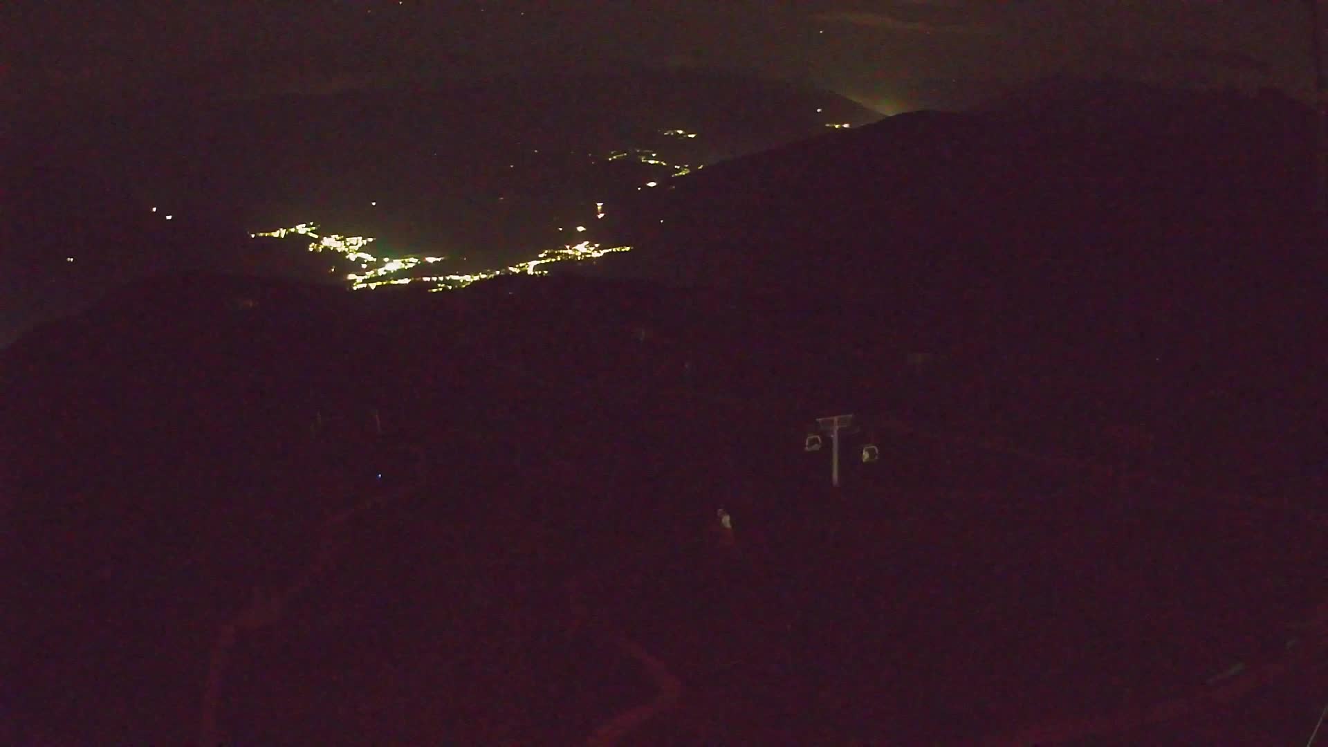 Sommet du Kronplatz | vue sur Valdaora – Olang