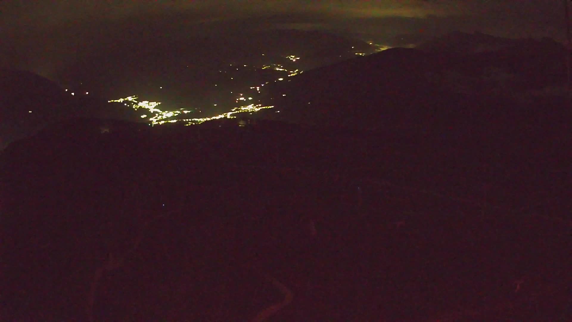 Sommet du Kronplatz | vue sur Valdaora – Olang