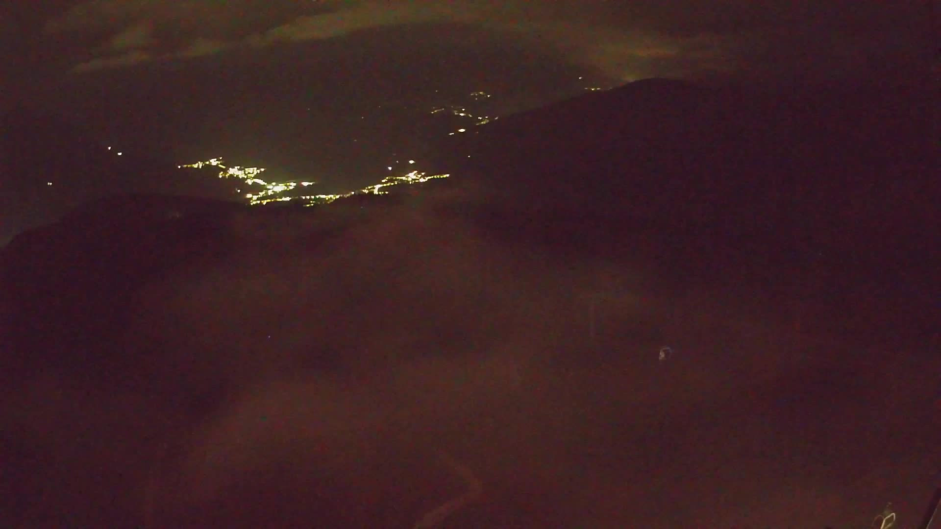 Kronplatz peak | view to Valdaora – Olang